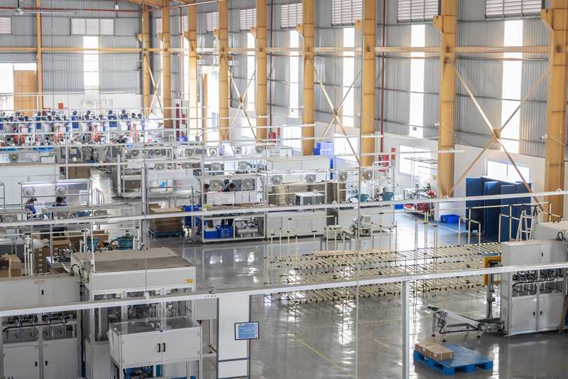 How FANSKI’s China–Vietnam Dual-Factory Model Strengthens Stainless Steel Braided Hose Supp