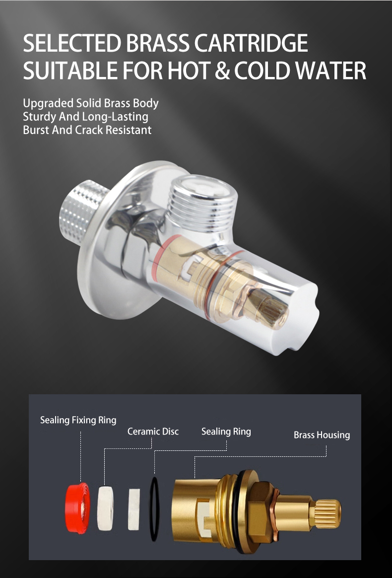 Why Are Stop Valves Essential for Isolating Home Water Lines?