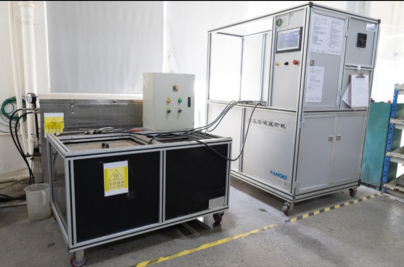 FANSKI Strengthens Global Supply Reliability with CNAS-Accredited Laboratory and Independent Quality Testing System
