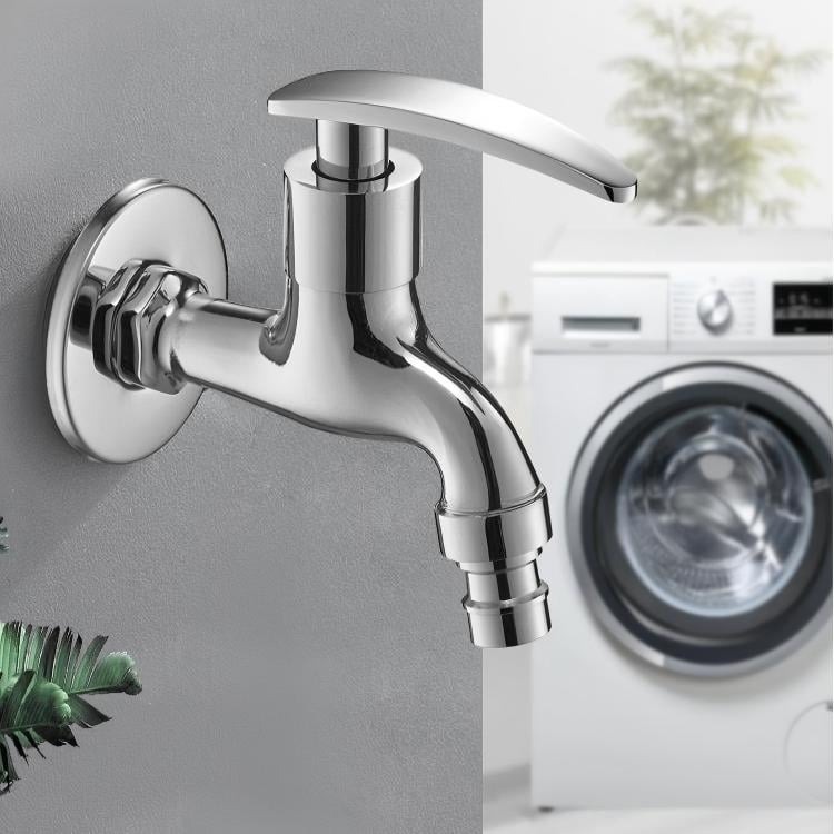 Fanski Group's AG11201-05A Bib Cock – The Durable & Reliable Solution for Modern Laundry Spaces