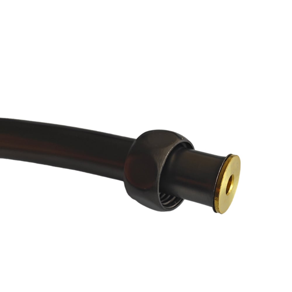 Why Do Premium Shower Systems Use Stainless Steel Shower Hoses?