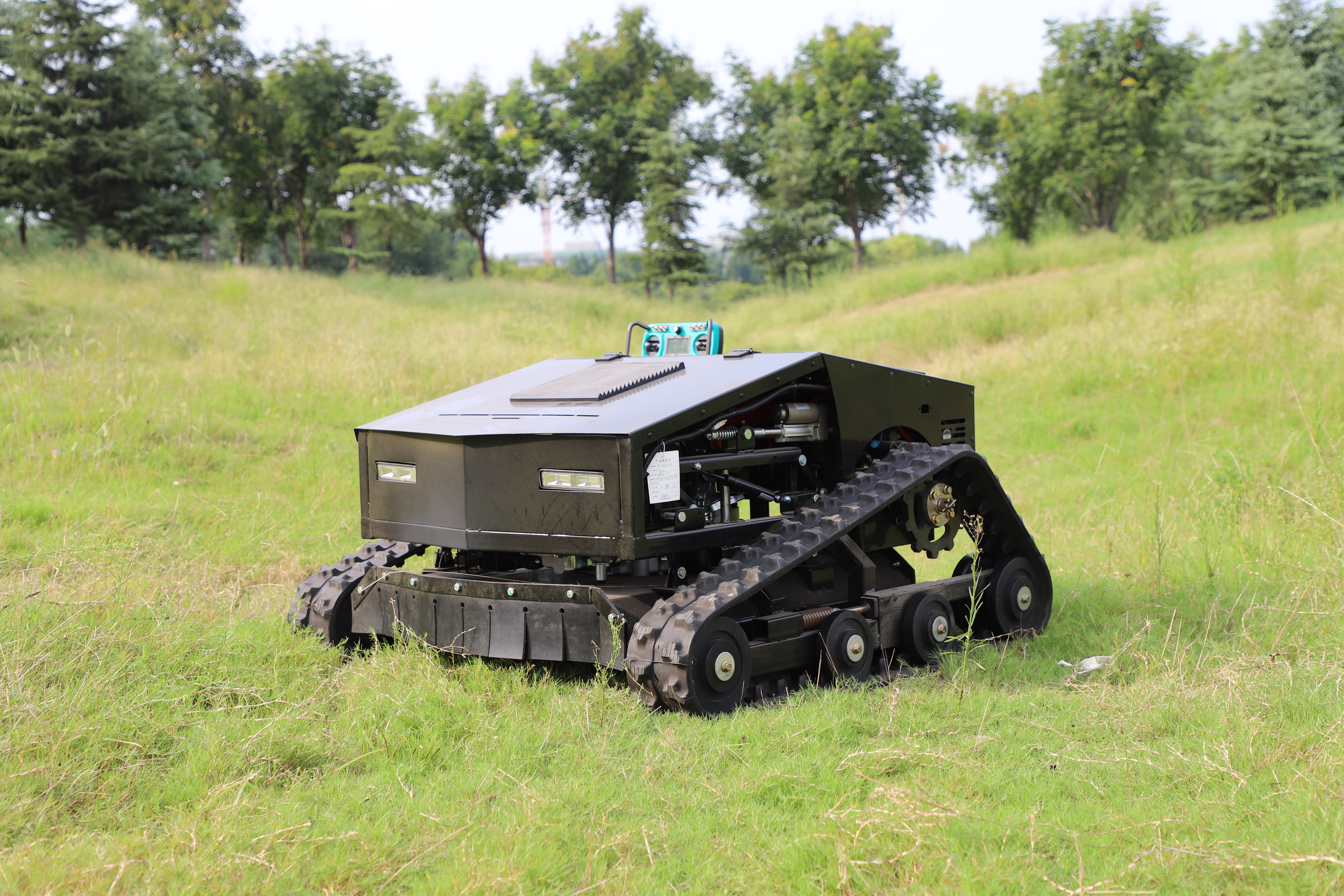Inovacinė autonominė navigacinė technologija