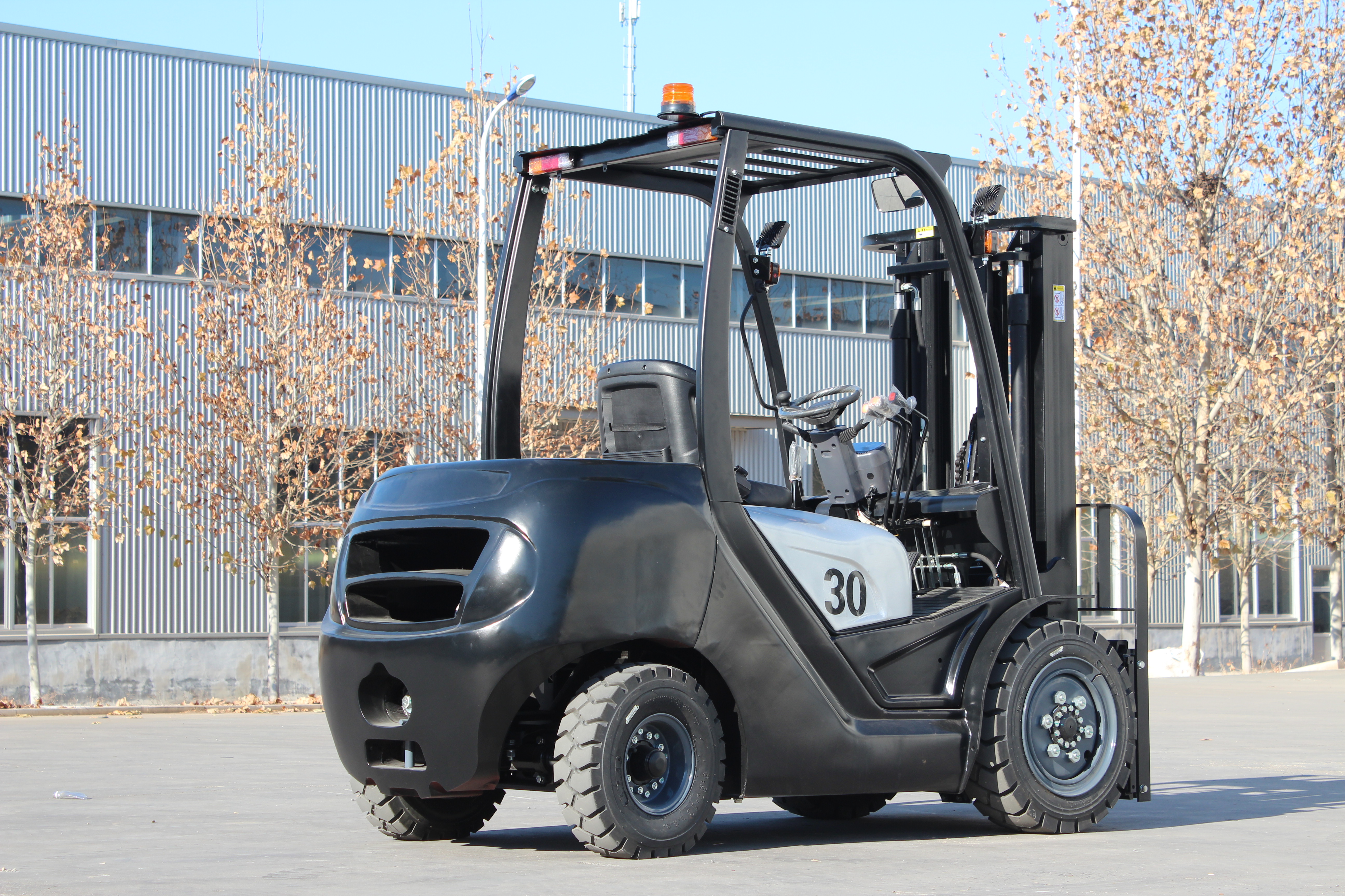 Safety and Ergonomics at the Core