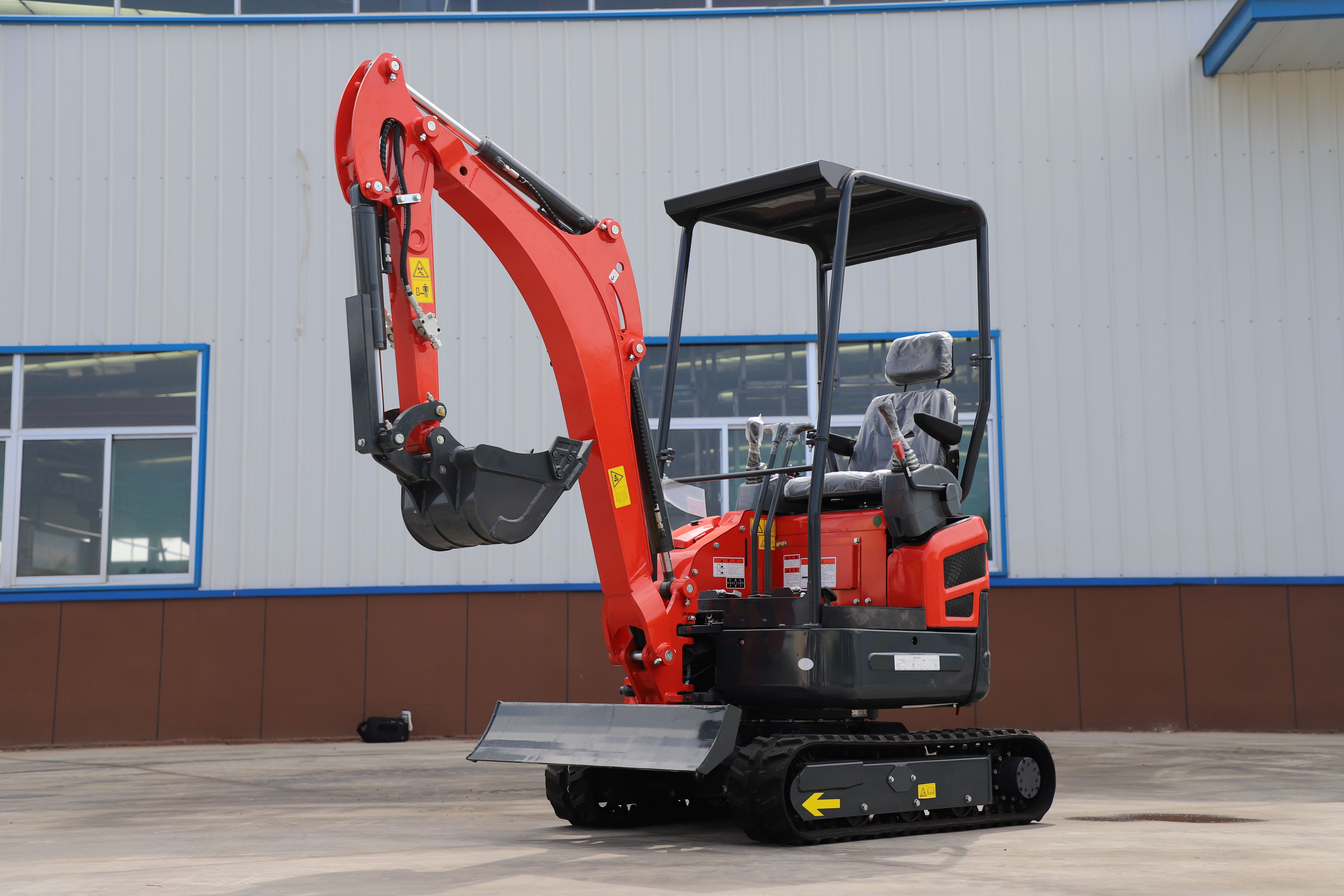 Proven Hydraulic Performance for Efficient Operation