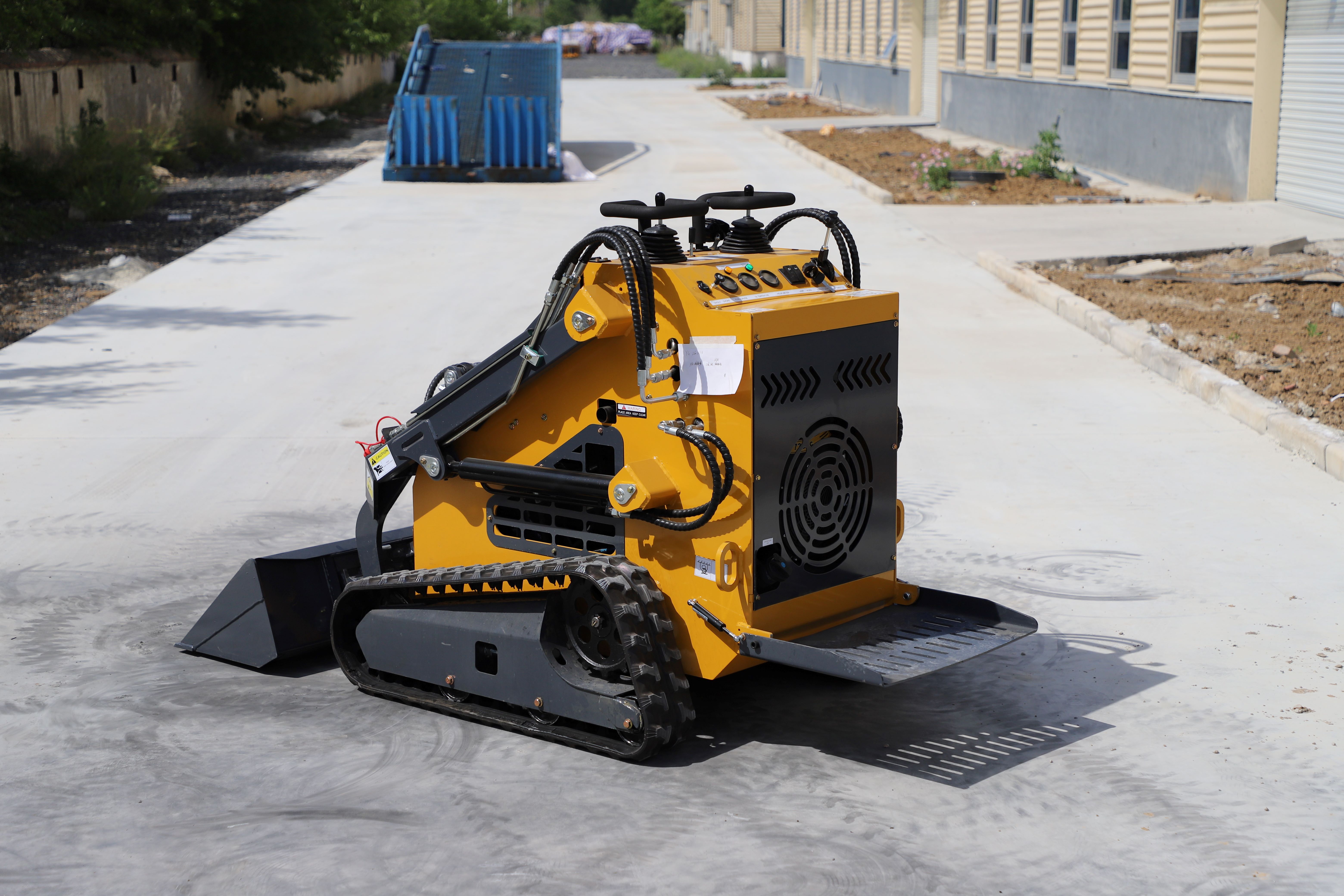 Compact Agility for Urban and Confined Projects