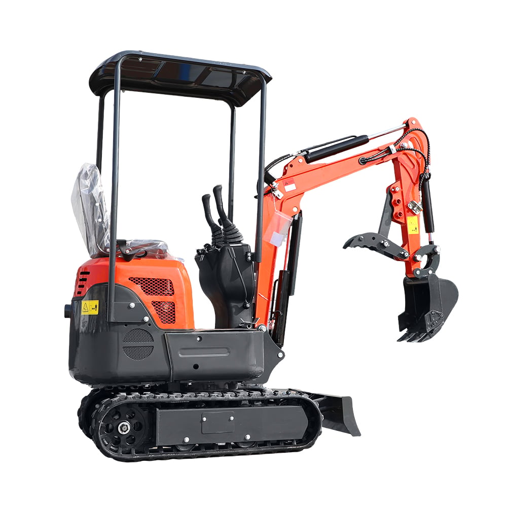 YFE12 Mini excavator1.2Ton