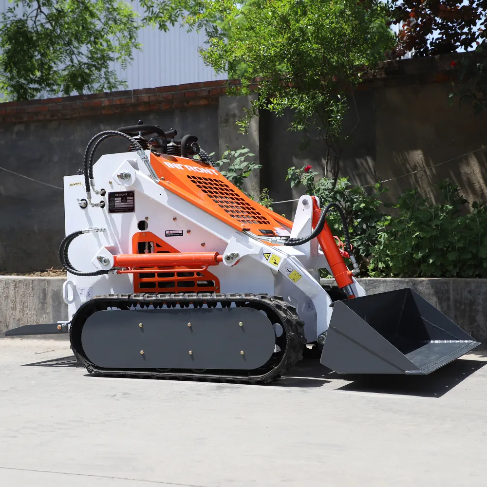 What convinced a certified mechanic to buy a wholesale mini excavator