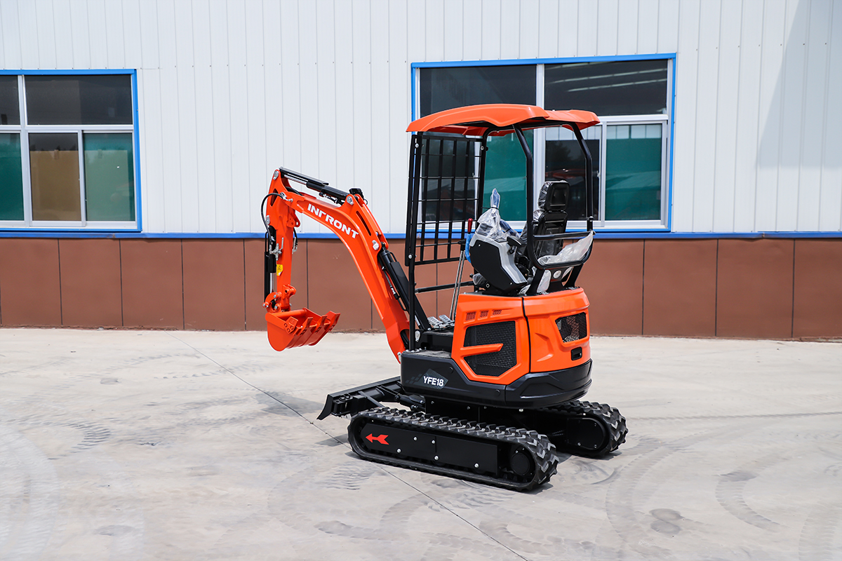 Ergonomic Design for Operator Comfort