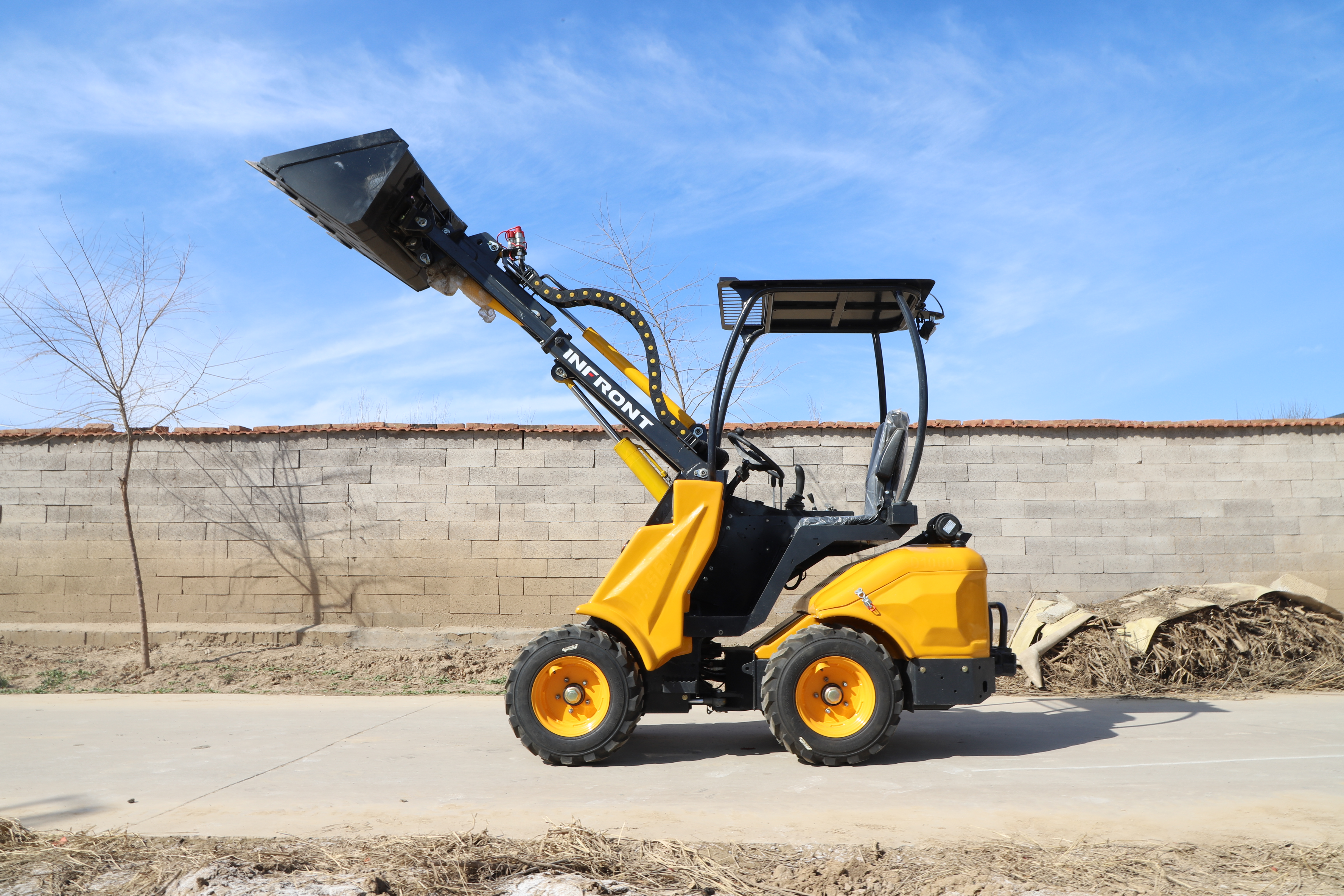 Robust Performance for Heavy-Duty Tasks