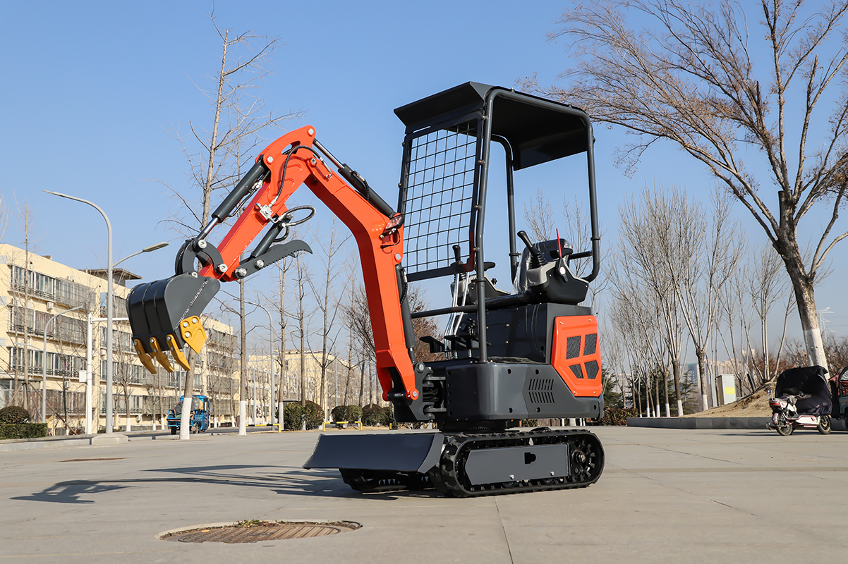 Comprehensive Reviews of Chinese Mini Skid Steer Loaders