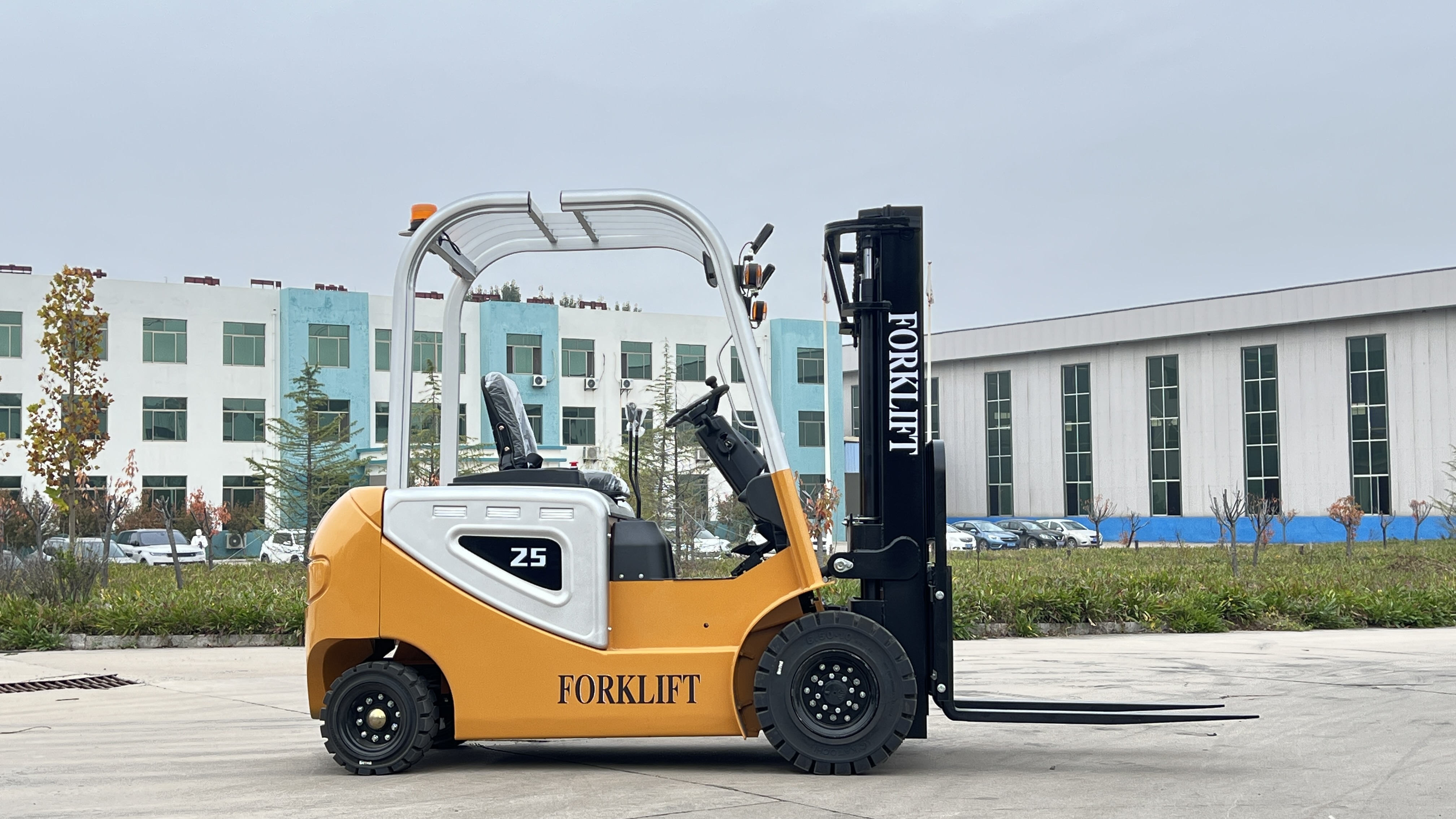 Discover the Power of Electric Pallet Stackers for Your Operations