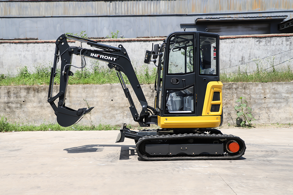 Competitive Pricing for Mini Excavators from China Factories