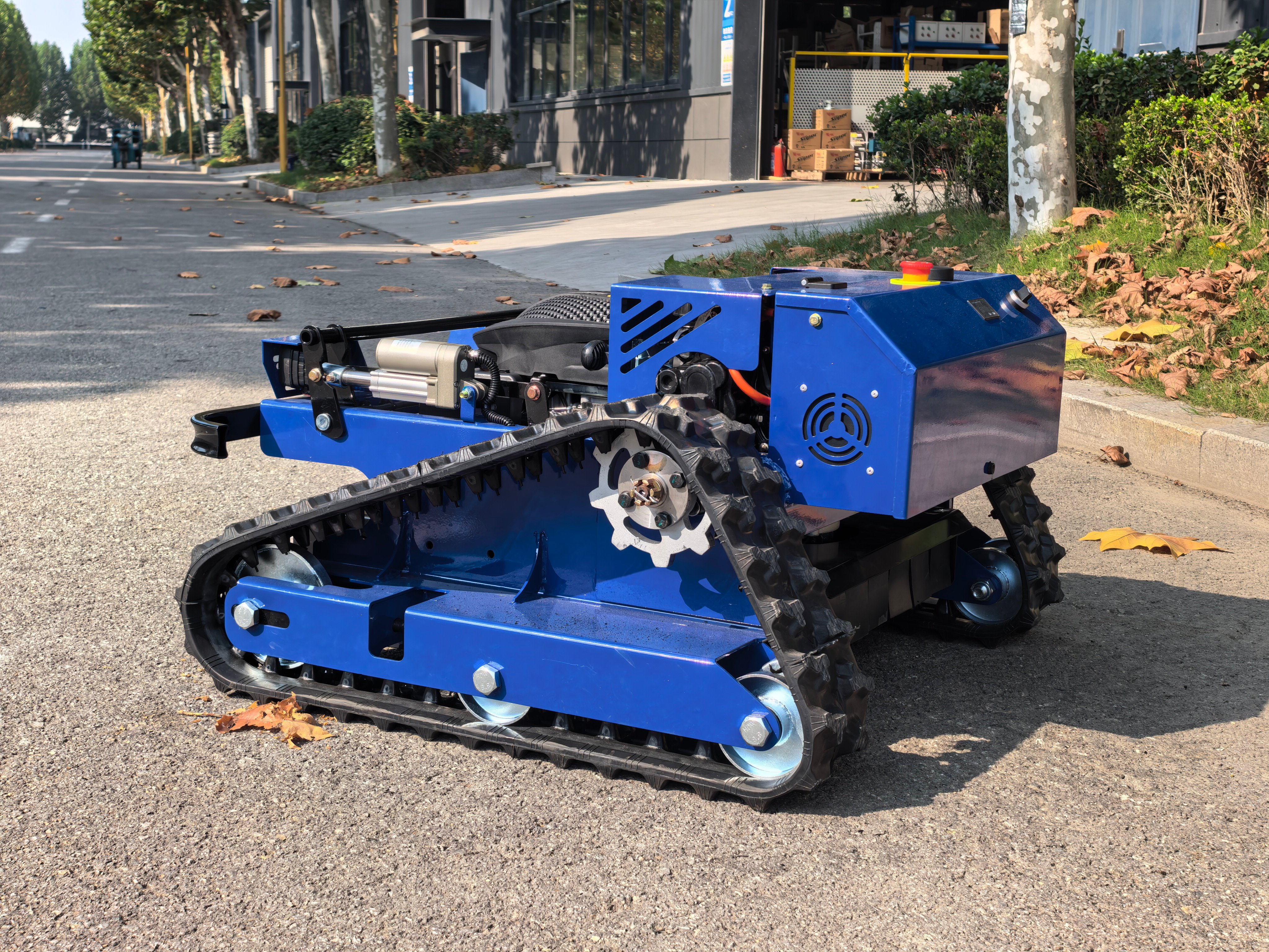 Innovative Fernbedienungsfunktion