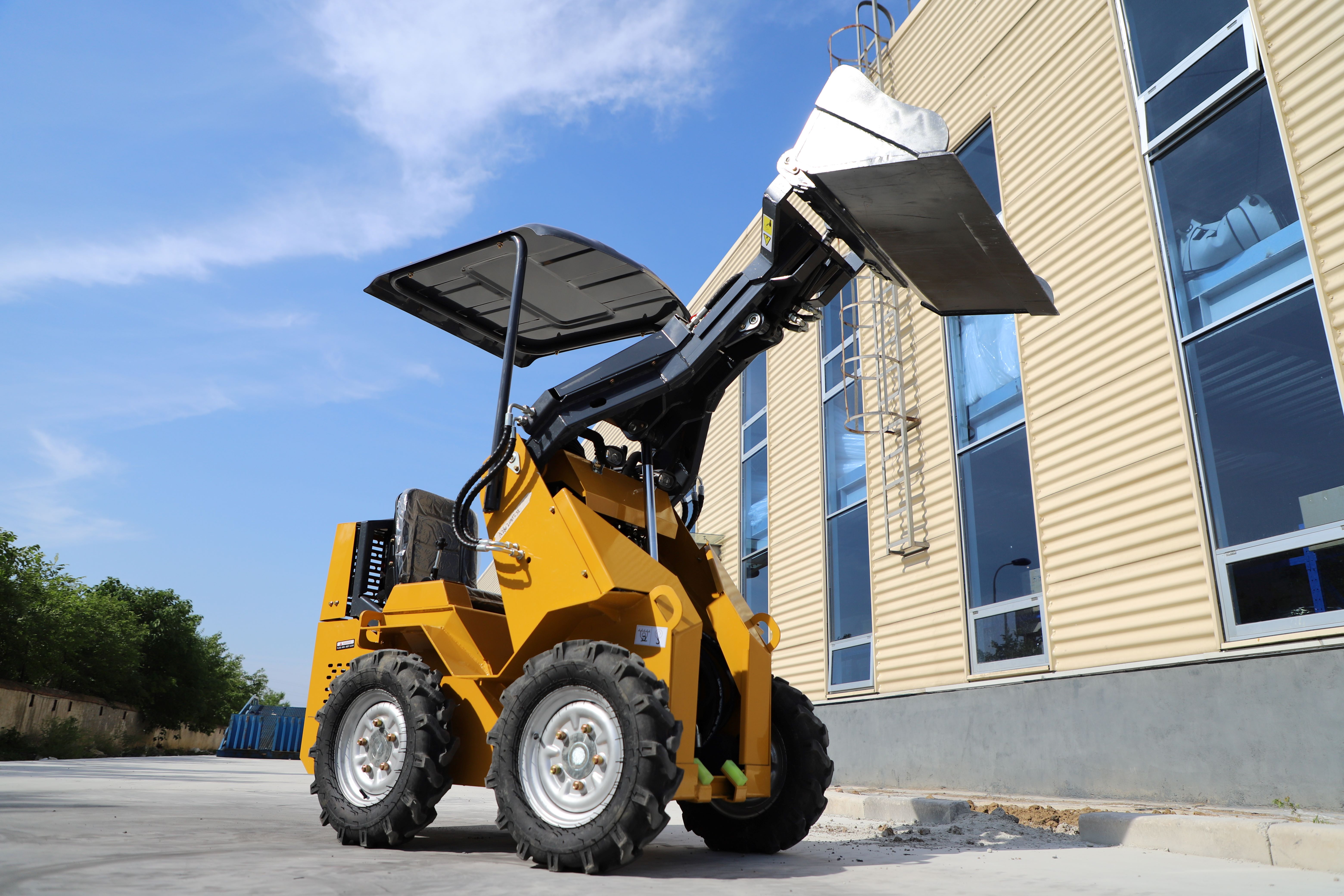 Discover Premium Compact Skid Steers for Sale