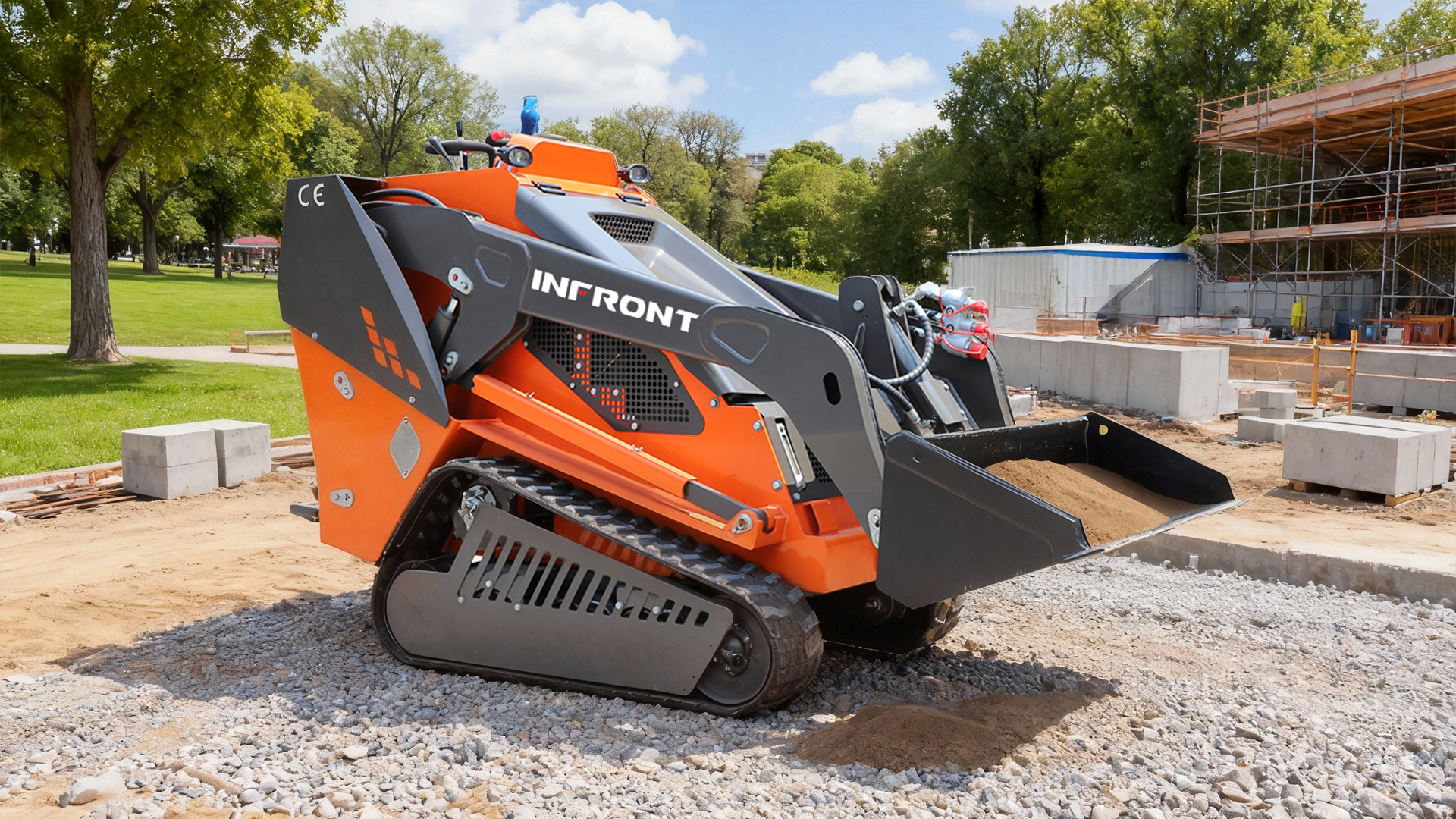 Compact Design for Urban Applications