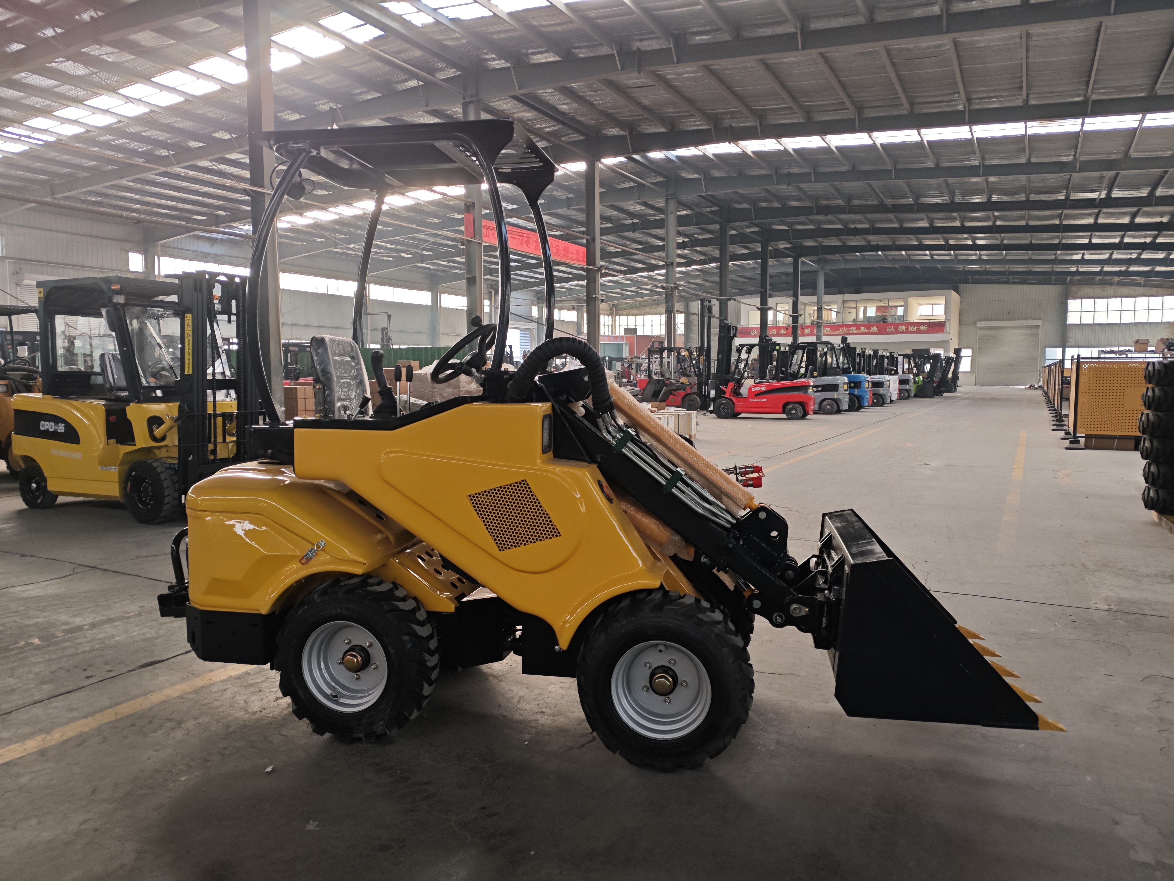 Advanced Hydraulic Systems for Enhanced Performance