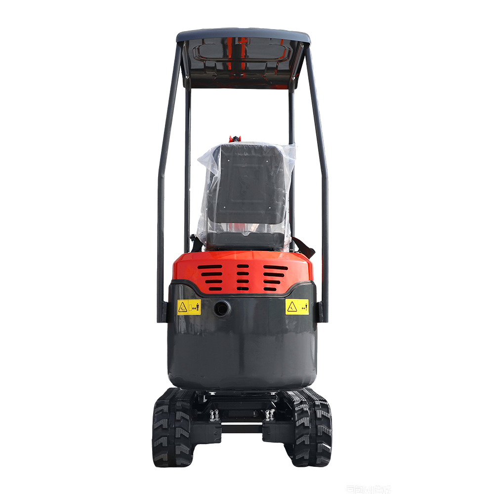 Crucial reasons why overseas warehouse support matters when buying a small excavator