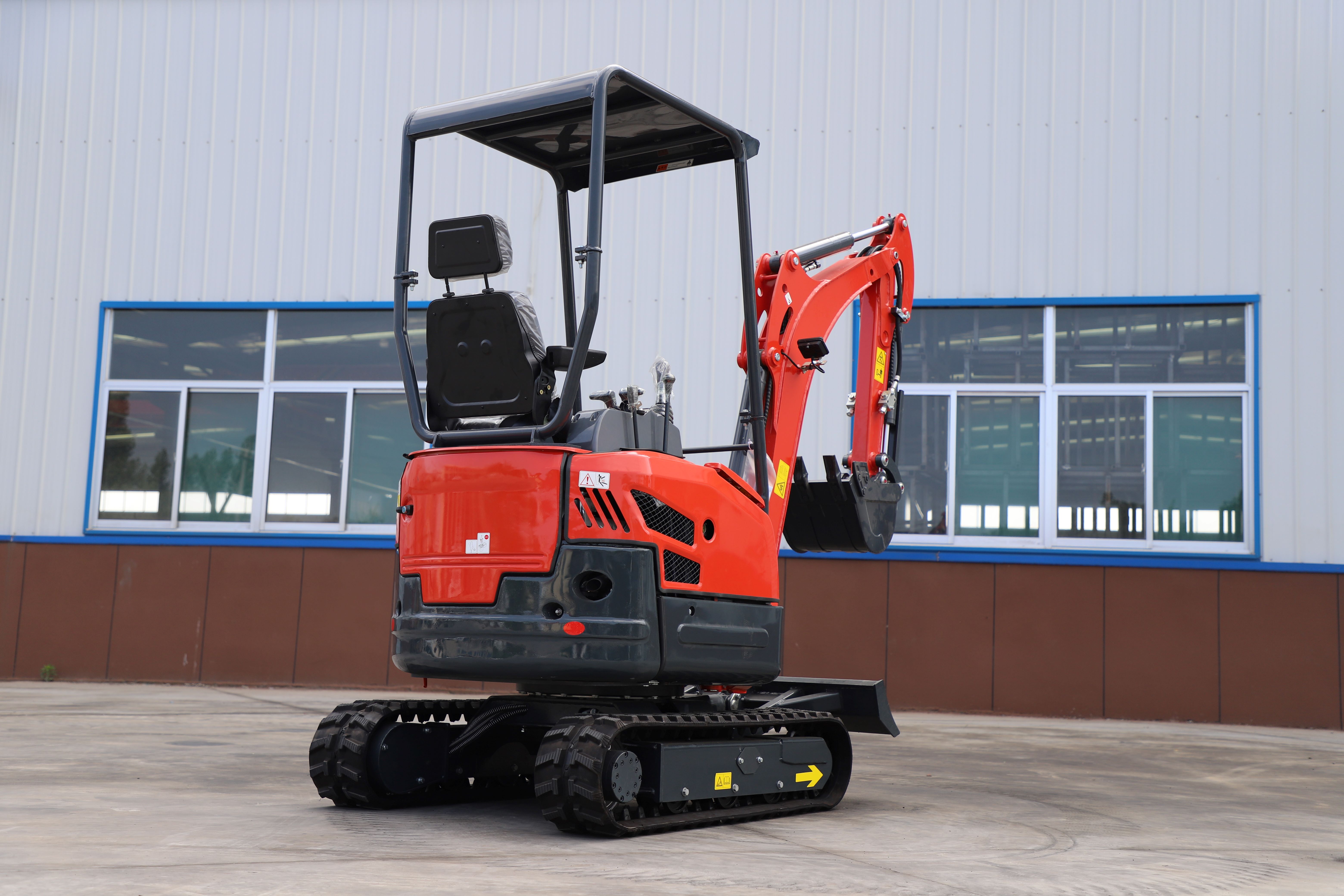 Compact Design, Powerful Performance