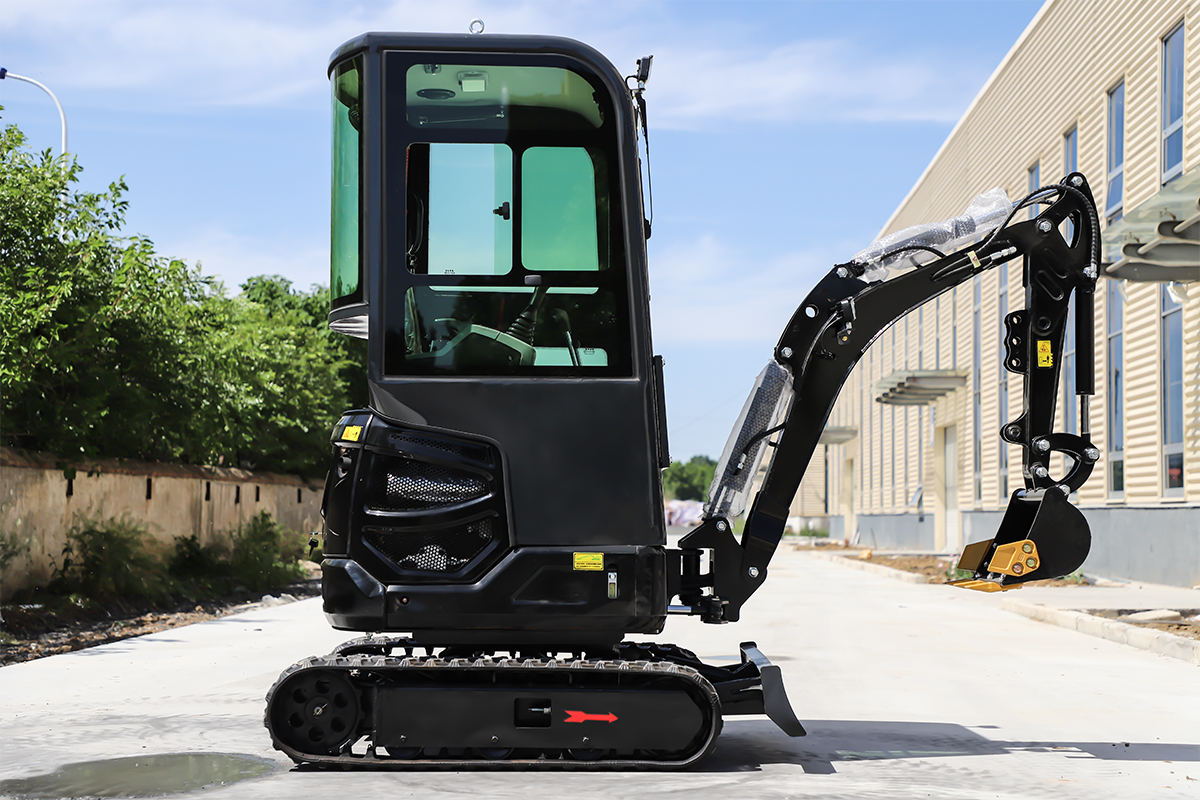 Escavatori premium per lavori in giardino per distribuzione all'ingrosso