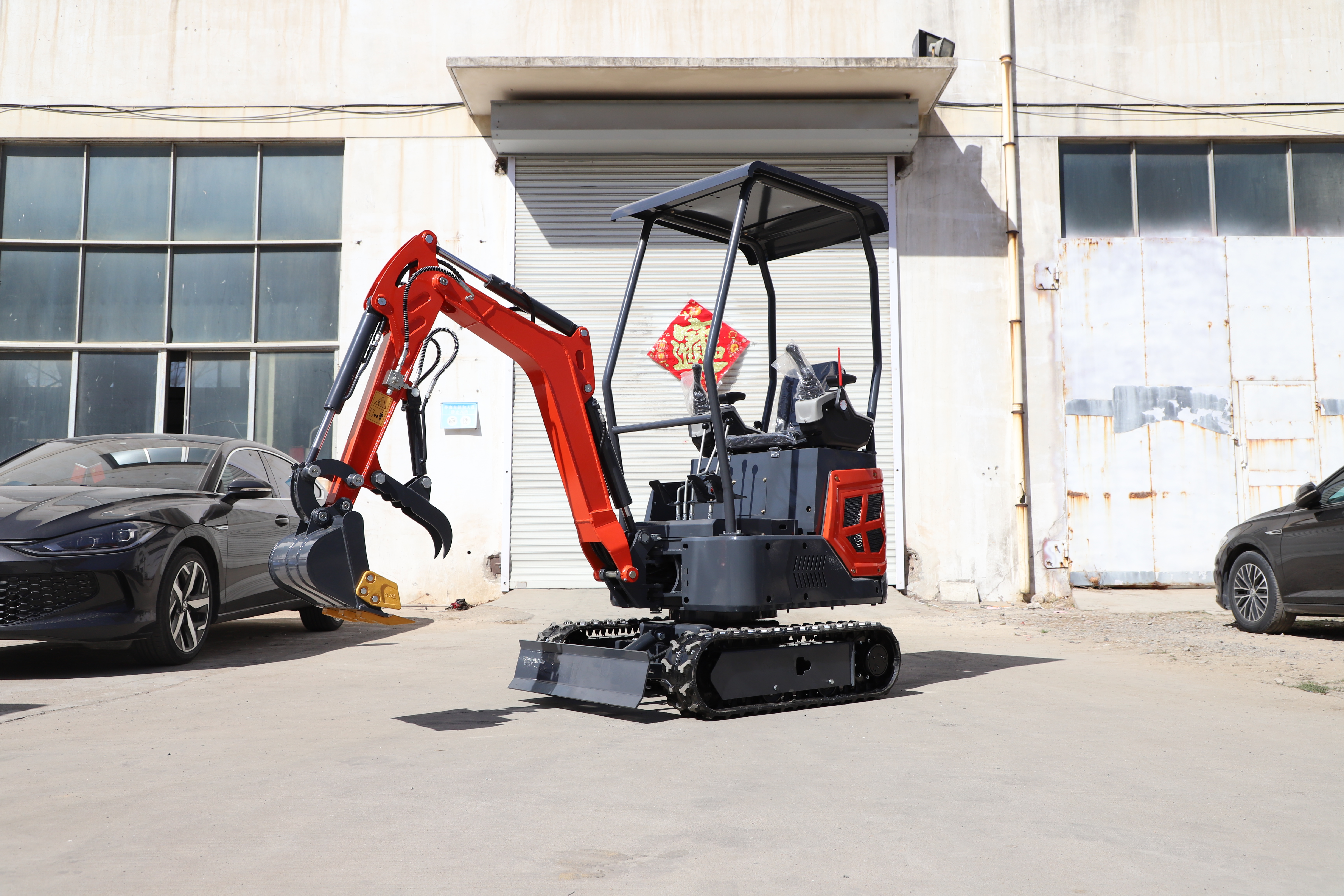 Advanced Hydraulic Technology for Superior Performance