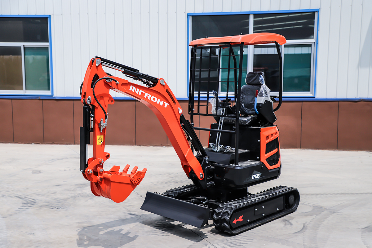 Advanced Hydraulic Systems for Efficiency