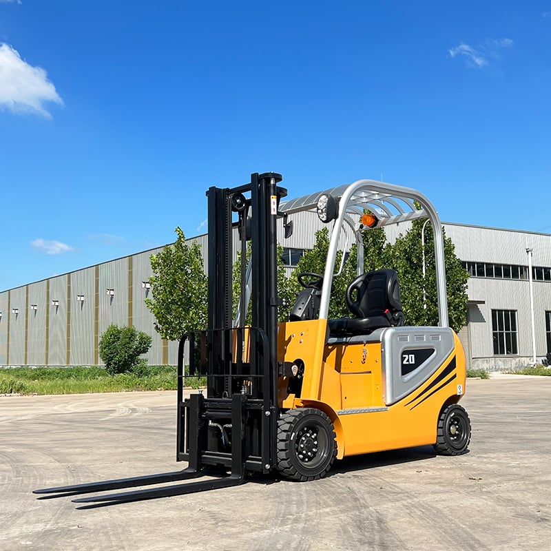 CPD20-C 2Ton electric forklift	