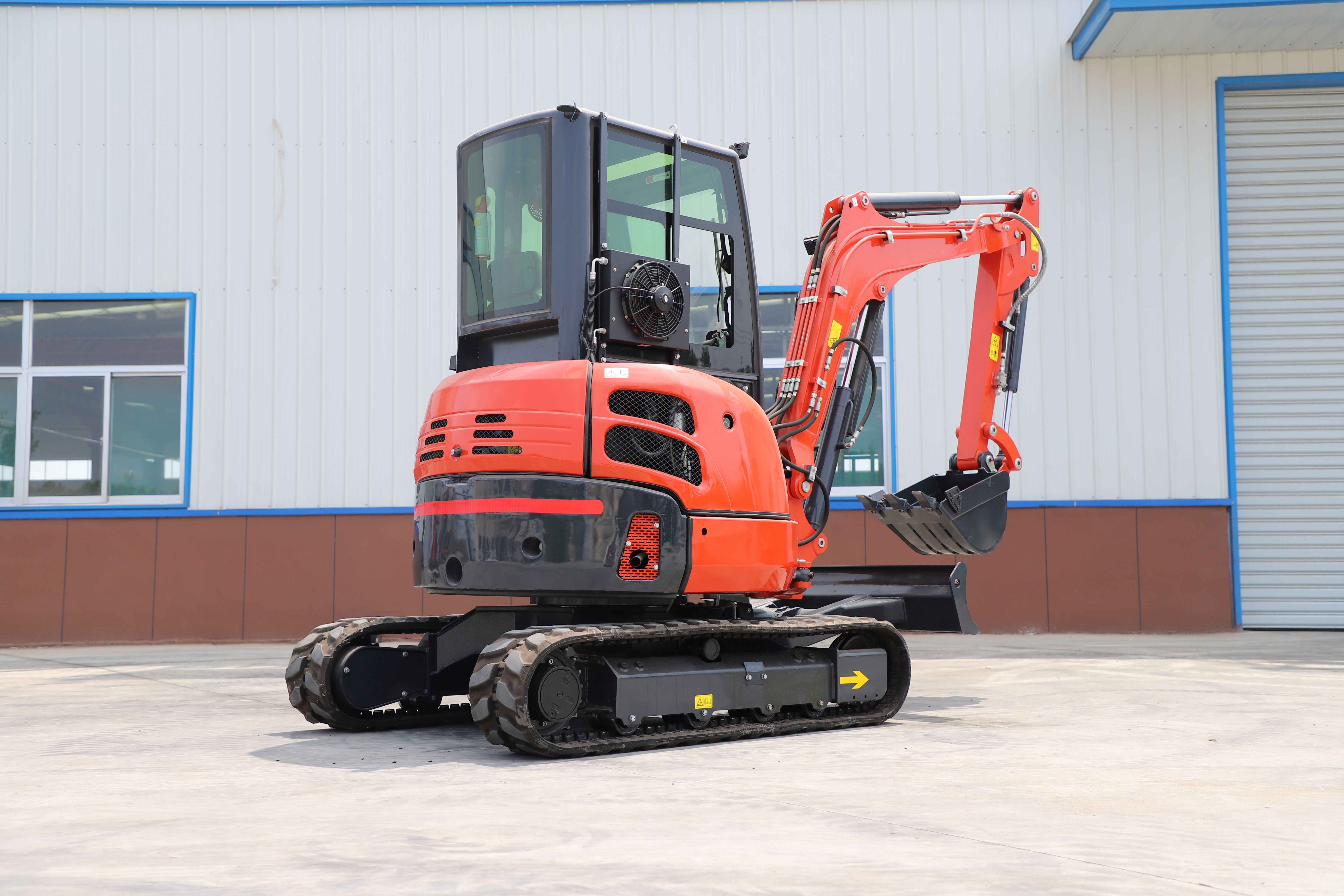 Robust gebaut für langfristige Zuverlässigkeit