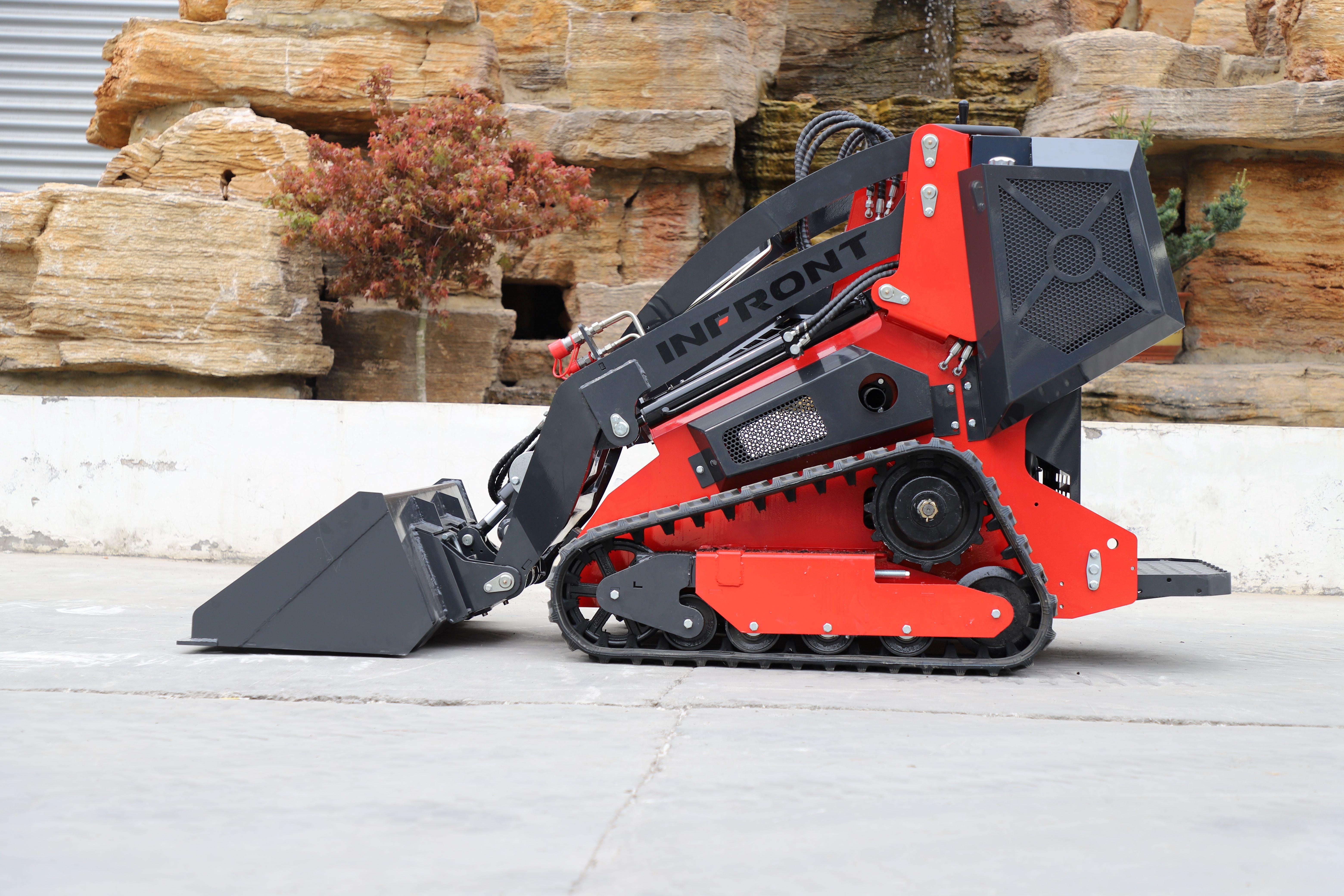 Built for Durability in Demanding Environments