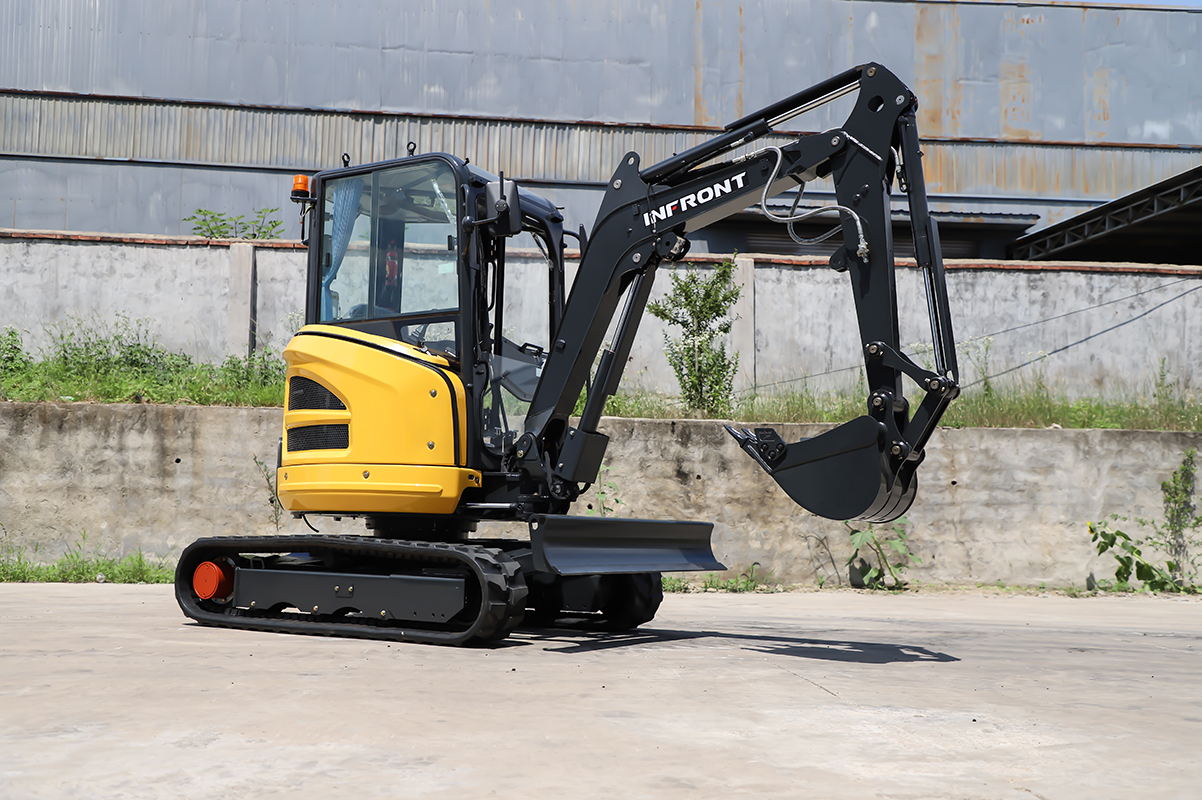 Innovative Hydraulic System