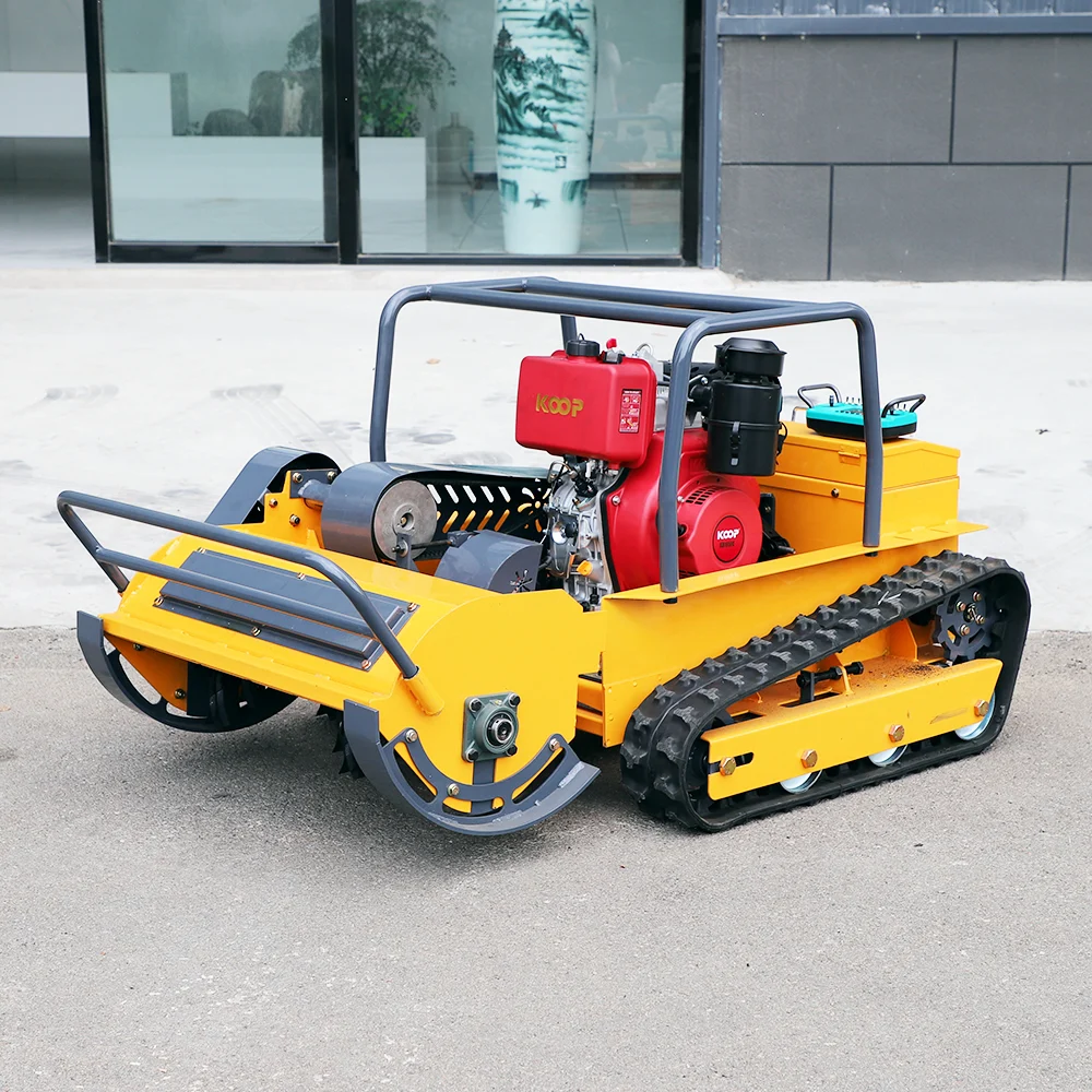 Why a golf course operations manager bulk ordered a lawn mower fleet