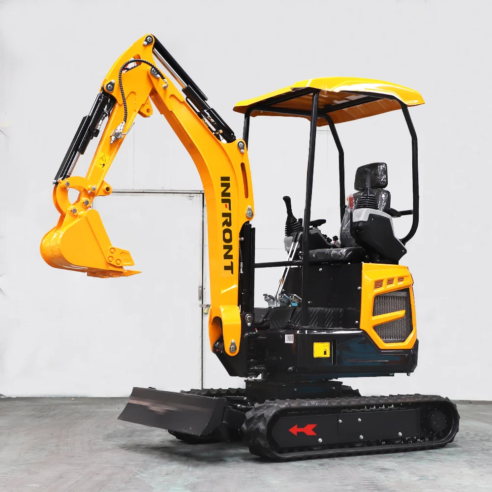YFE18 Mini excavator 1.8Ton