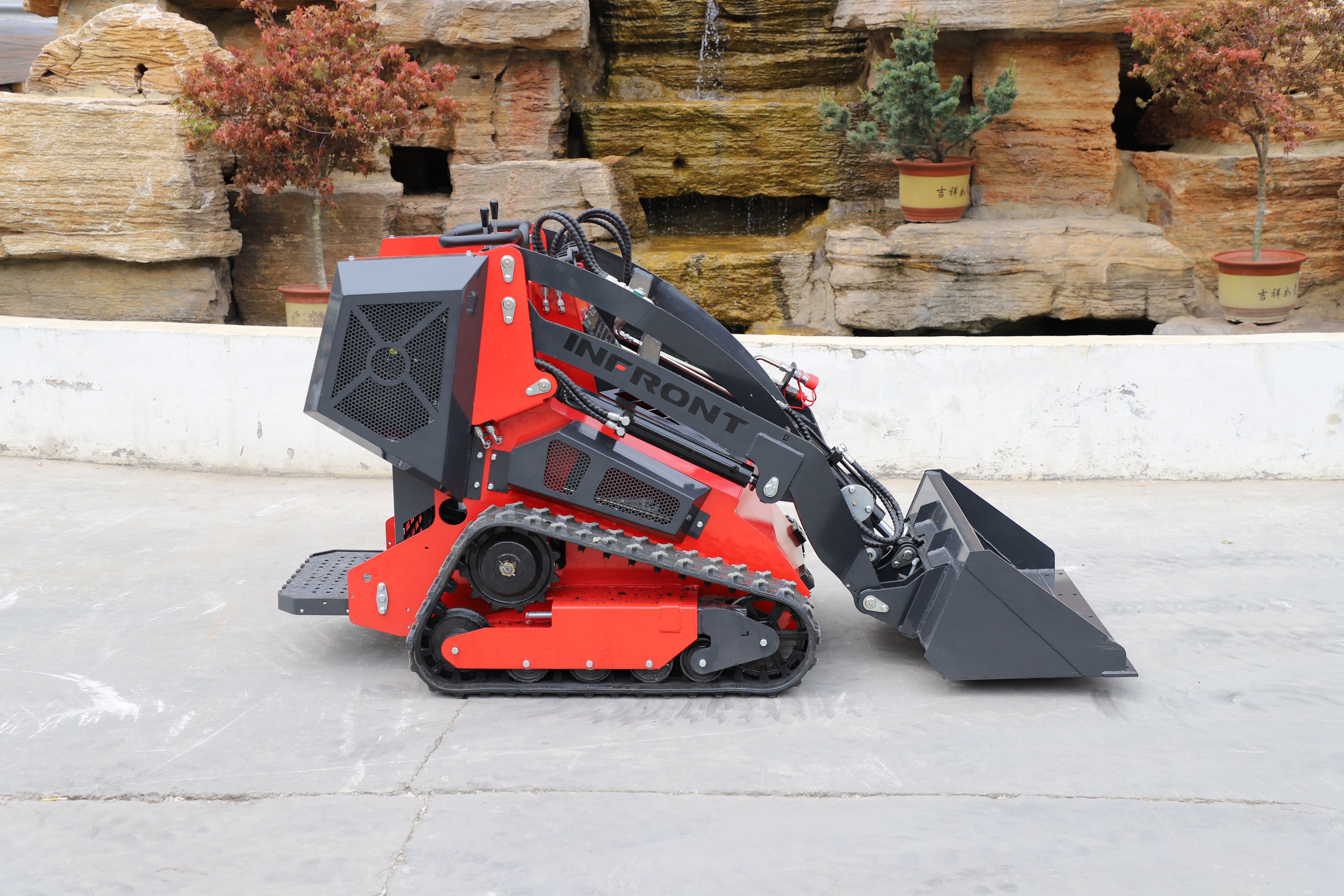 Industry-Leading Versatility