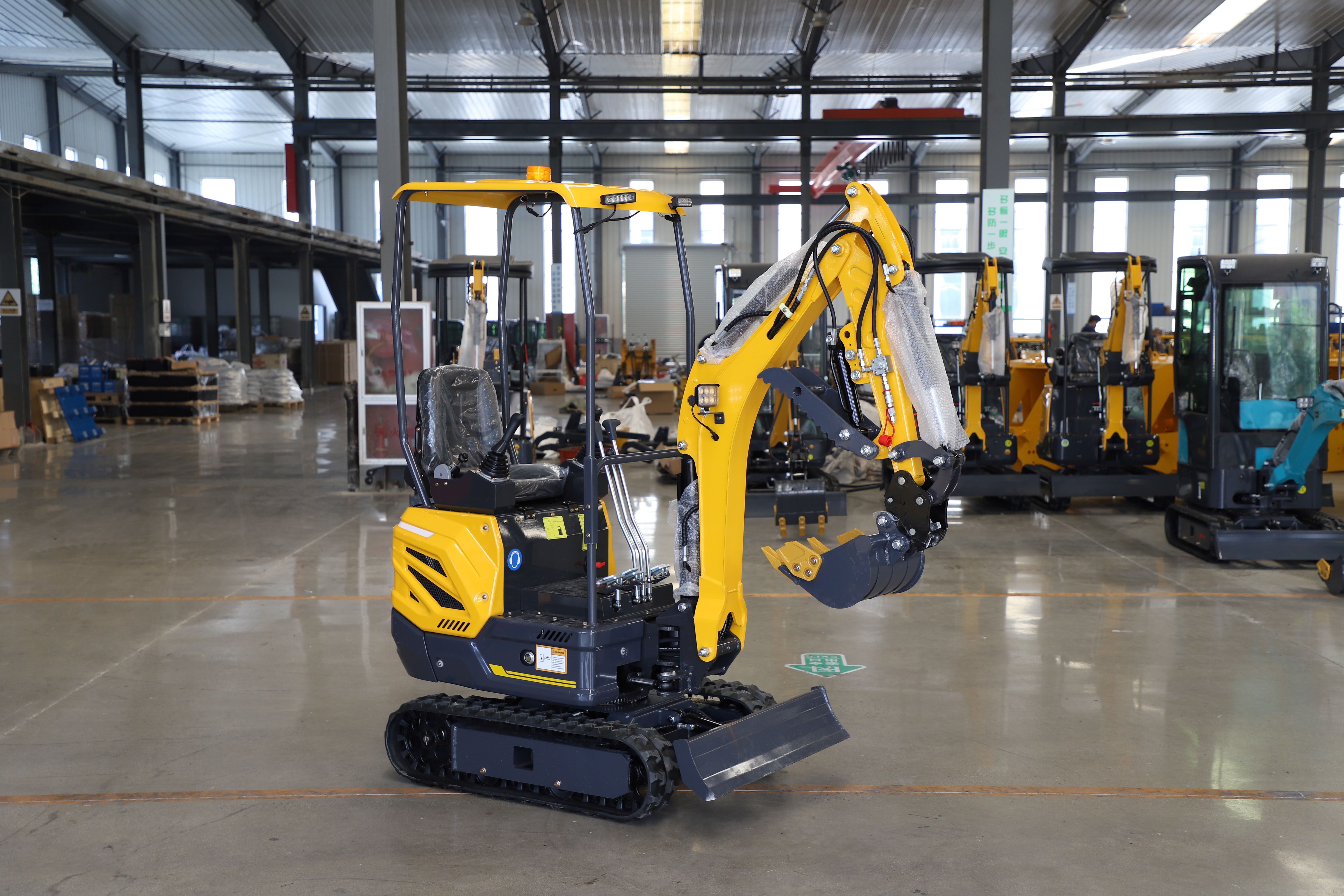 State-of-the-Art Manufacturing Facility