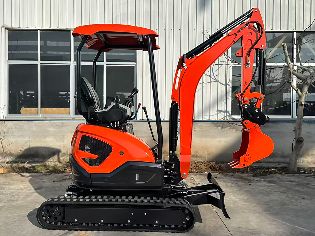 Discover the Power of Ultra Compact Excavators for Your Projects