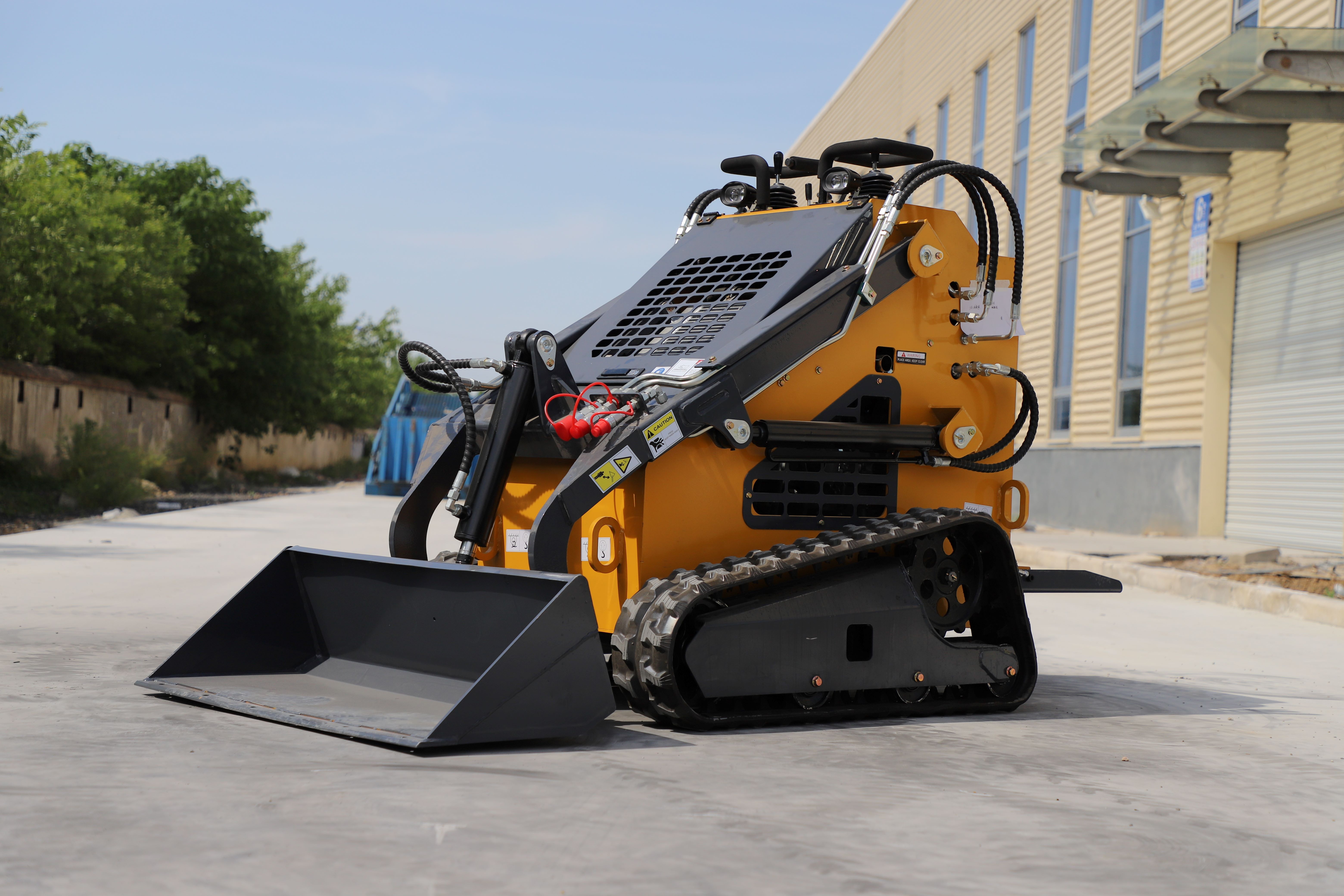 Innovative Design for Enhanced Maneuverability