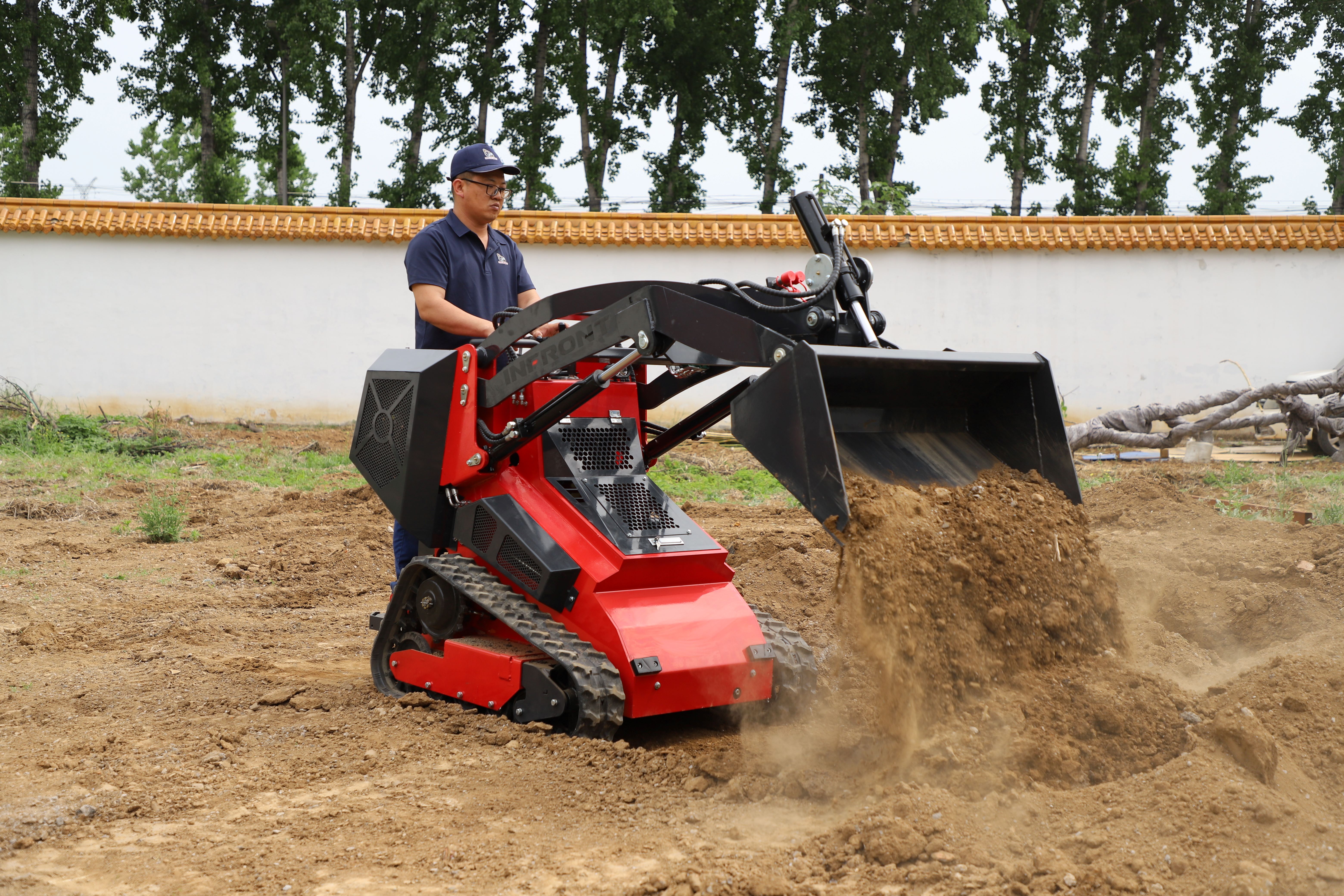 Proven Technology for Versatile, Efficient Operation