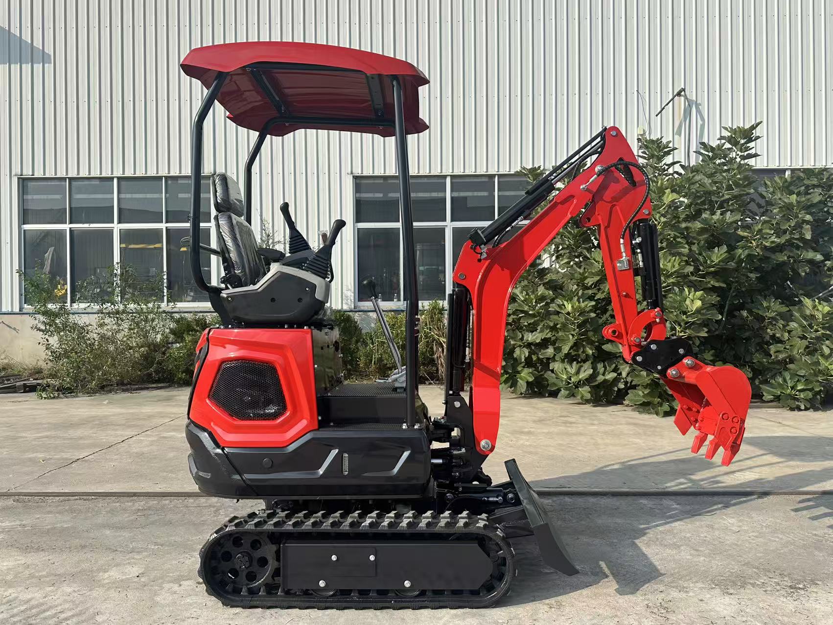 Innovative Hydraulic System for Enhanced Performance