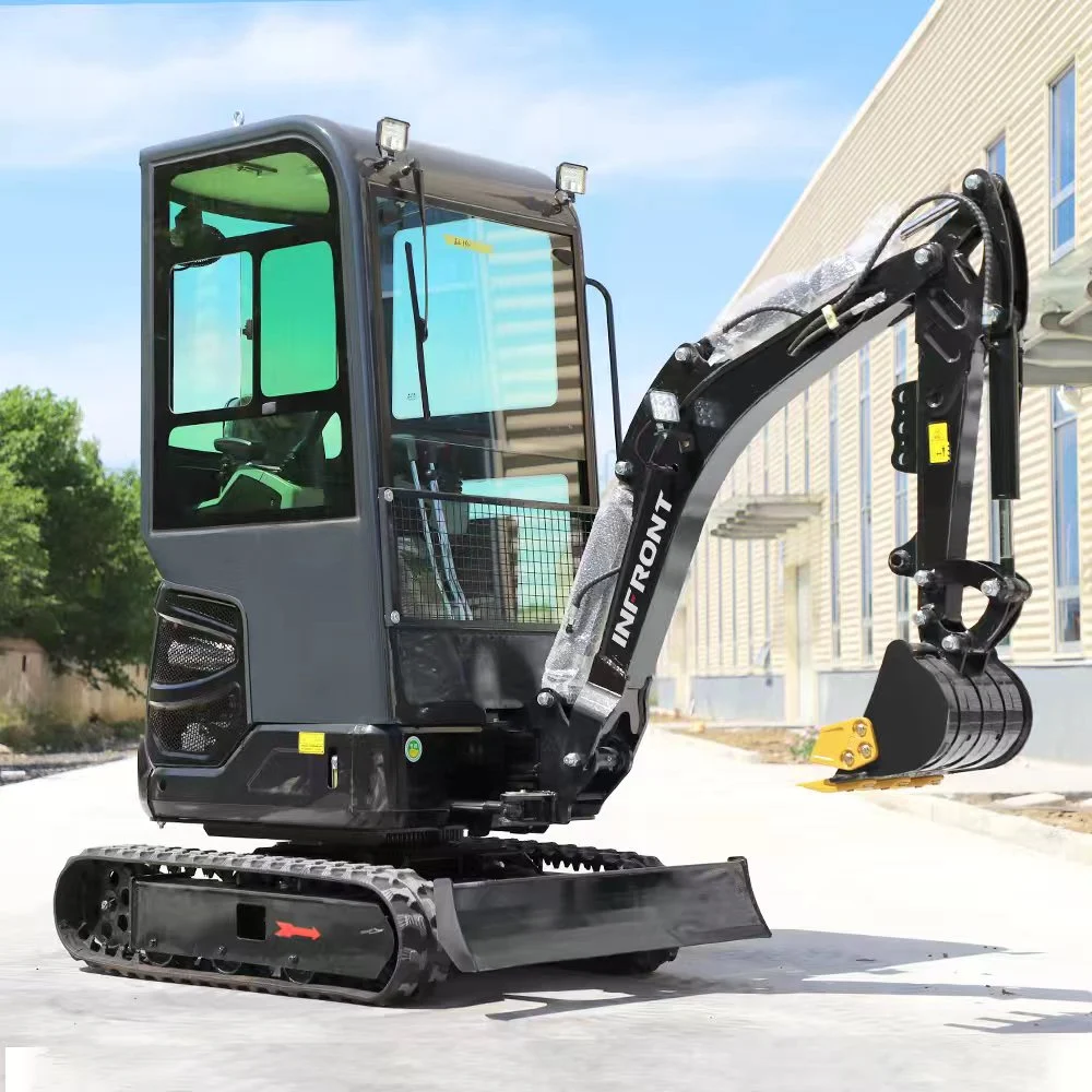 How to balance initial cost versus long term value in a mini excavator