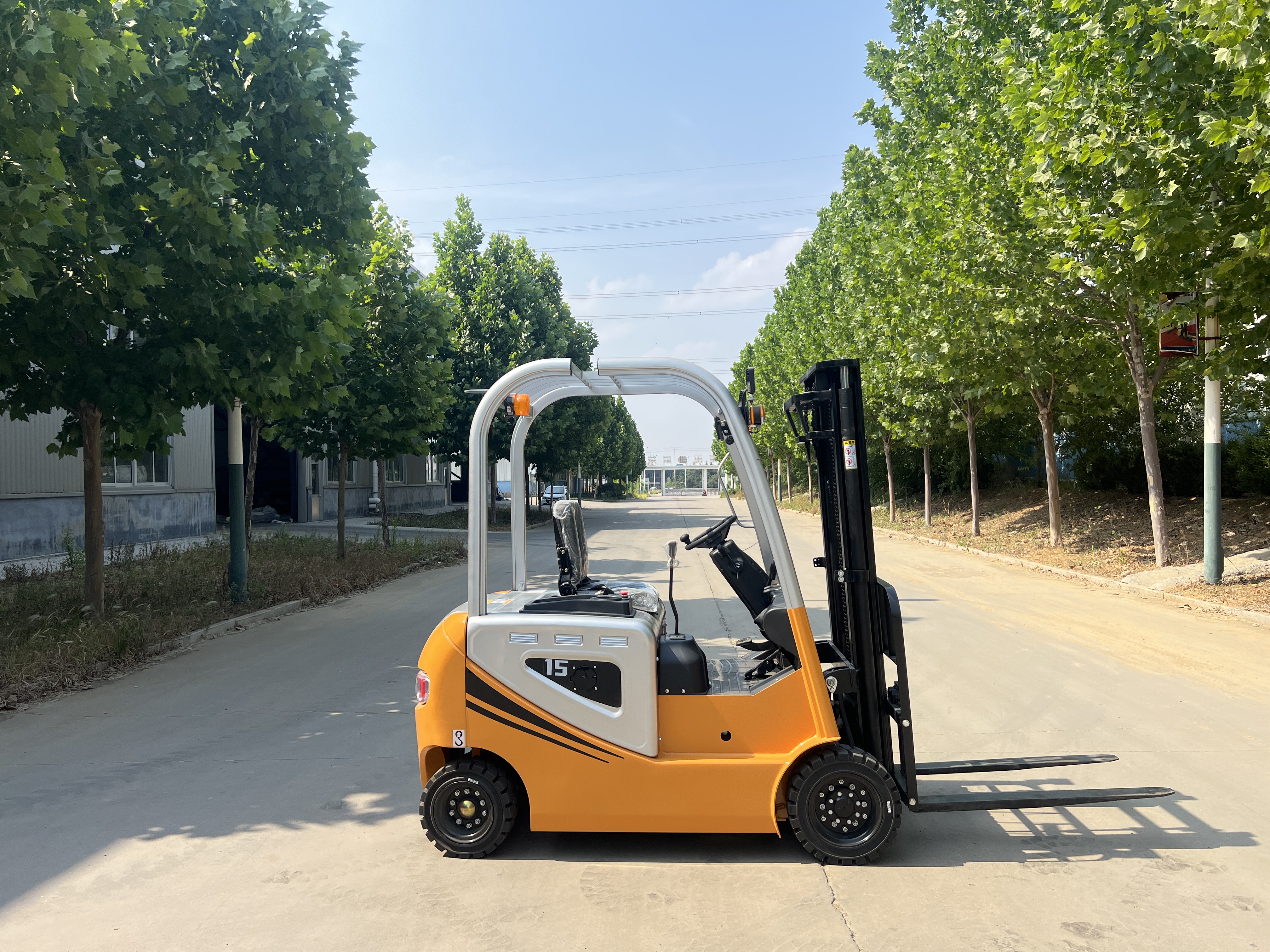 Advanced Safety Features