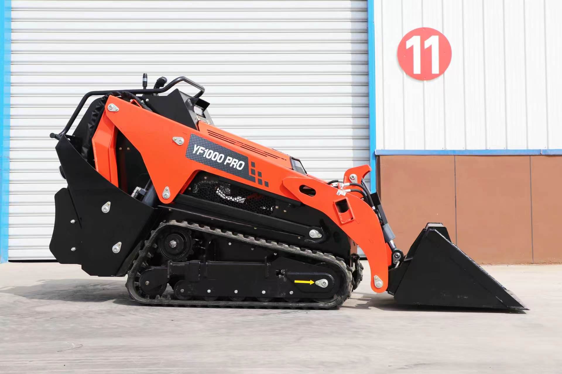 Compact Design for Enhanced Accessibility