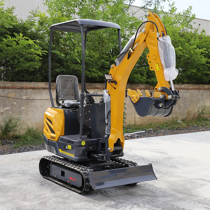How a small excavator saved a rural pipeline contractor thousands in costs