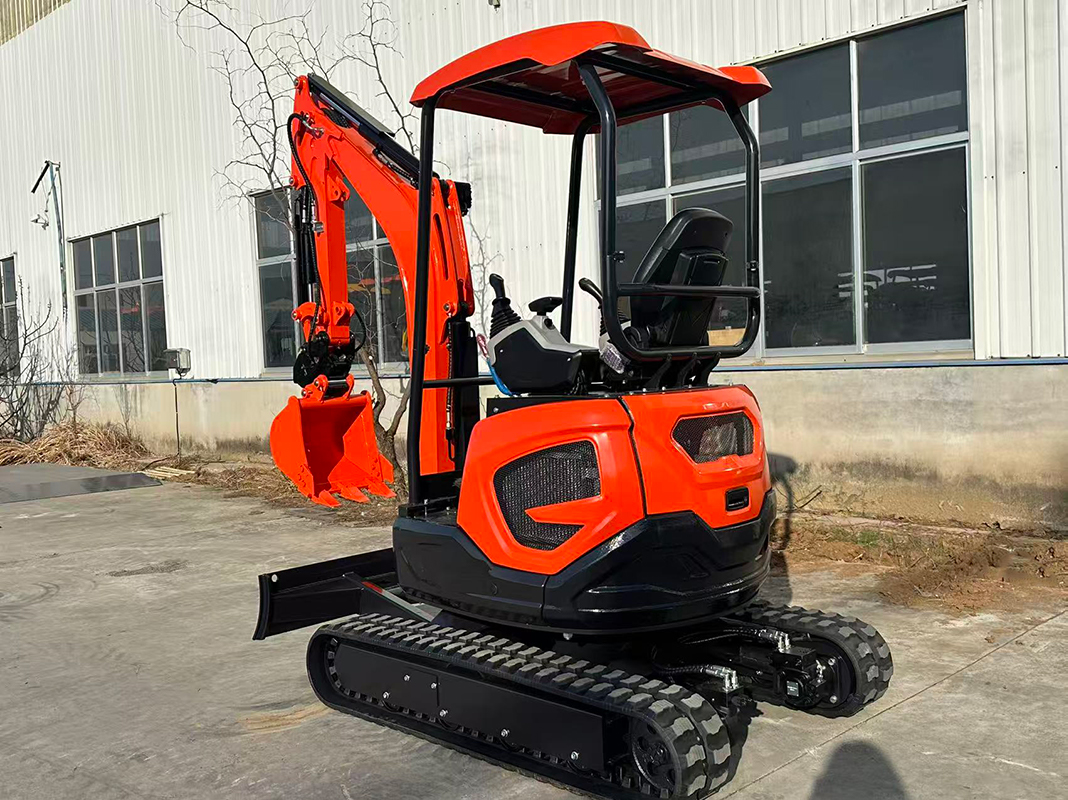 Enhance Your Landscaping Projects with Our Mini Excavators