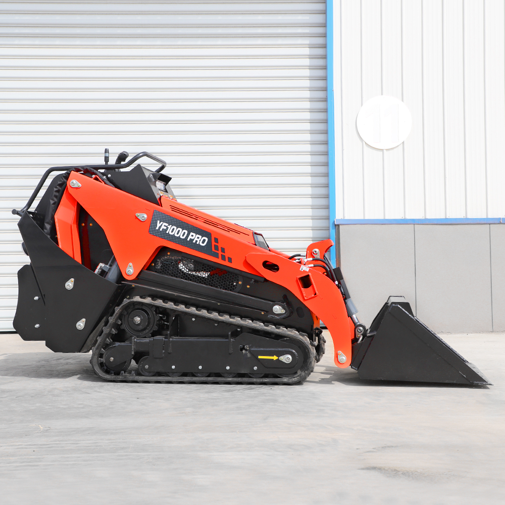 YF1000PRO Raupenlader