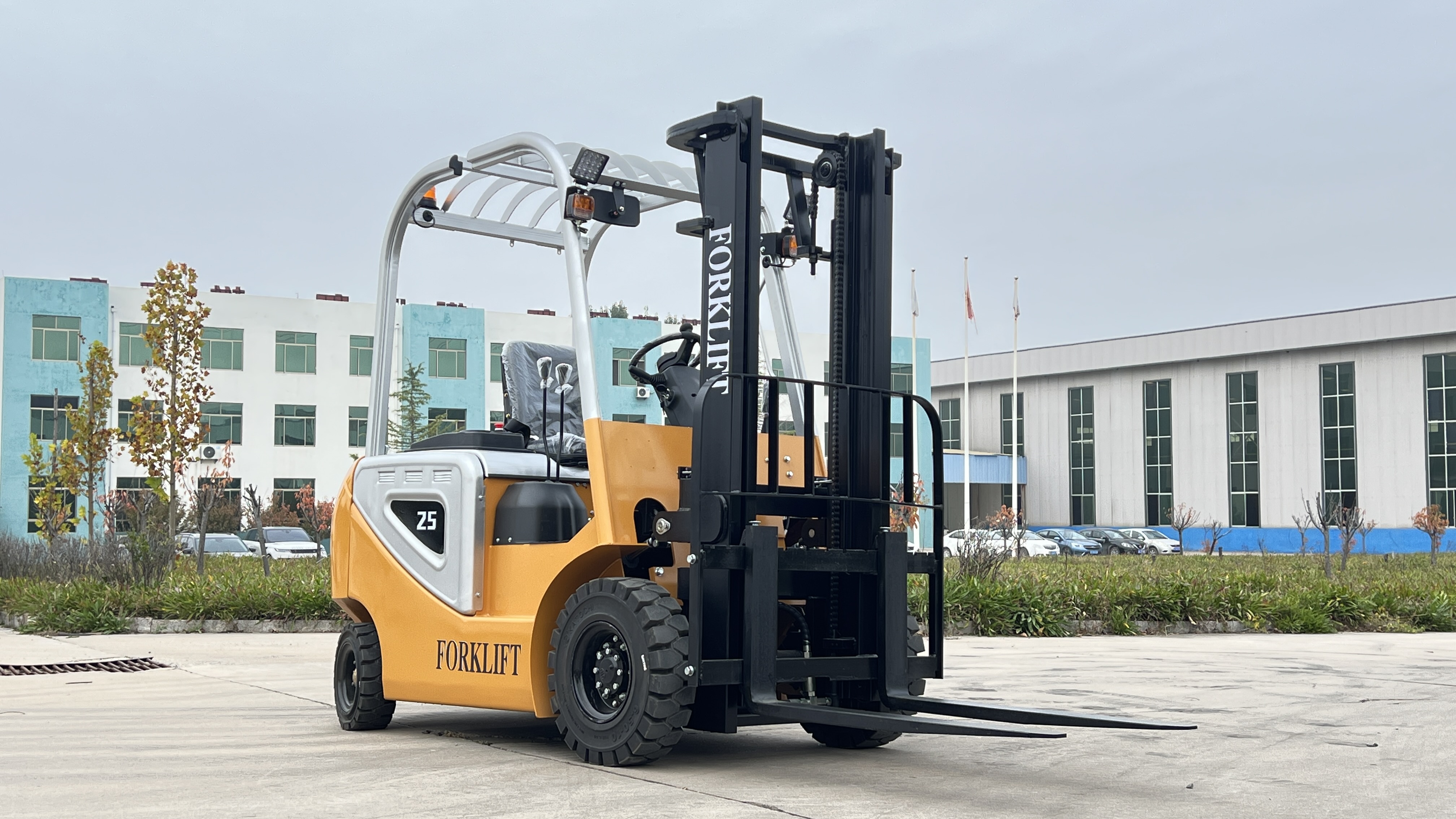 Heavy-Duty Power for Demanding Applications