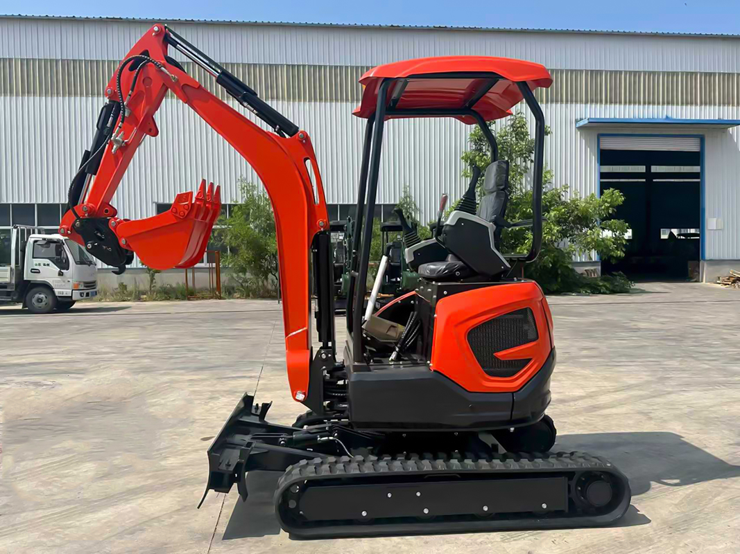 Compact Design with High Performance