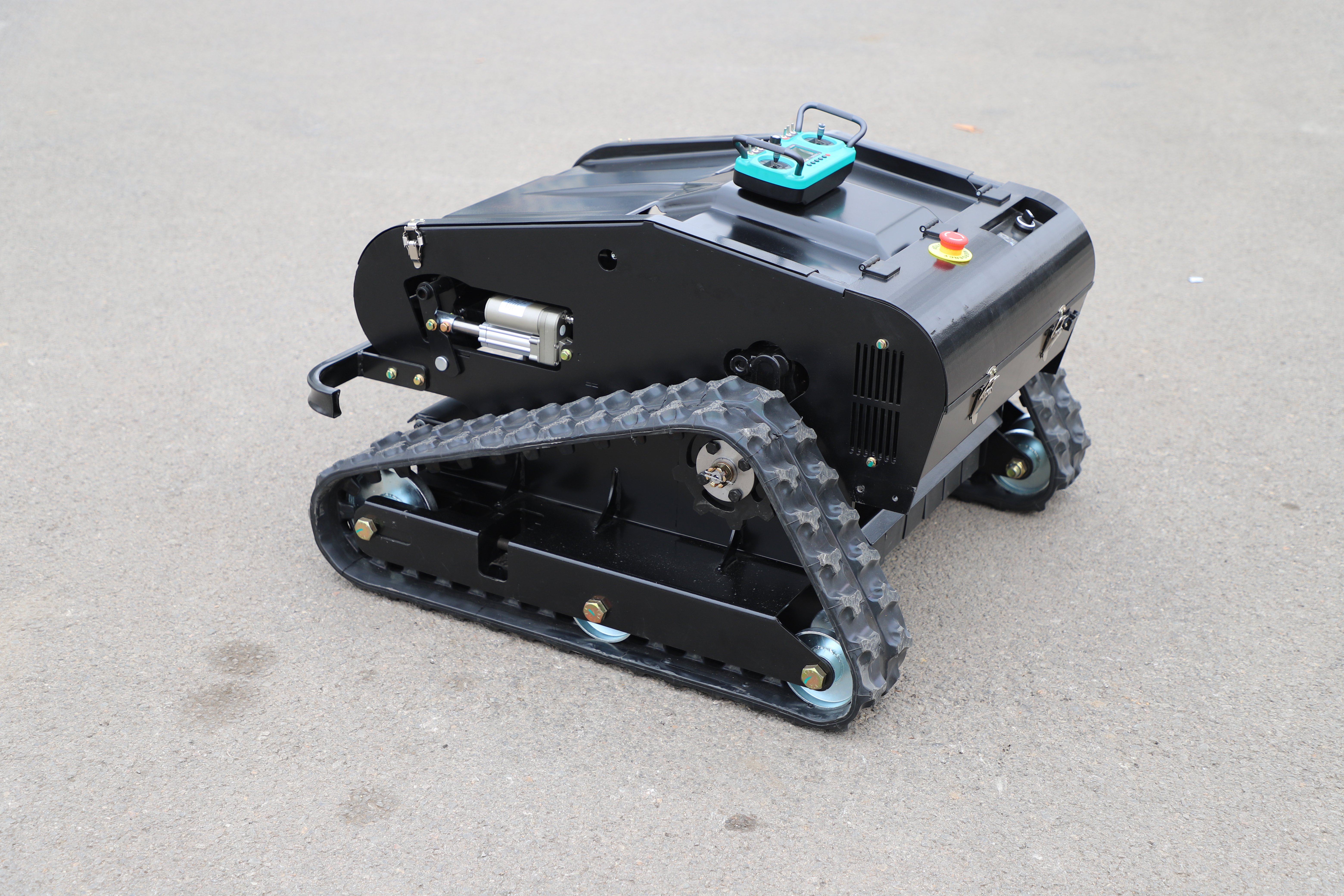Innovative Remote Start Technology