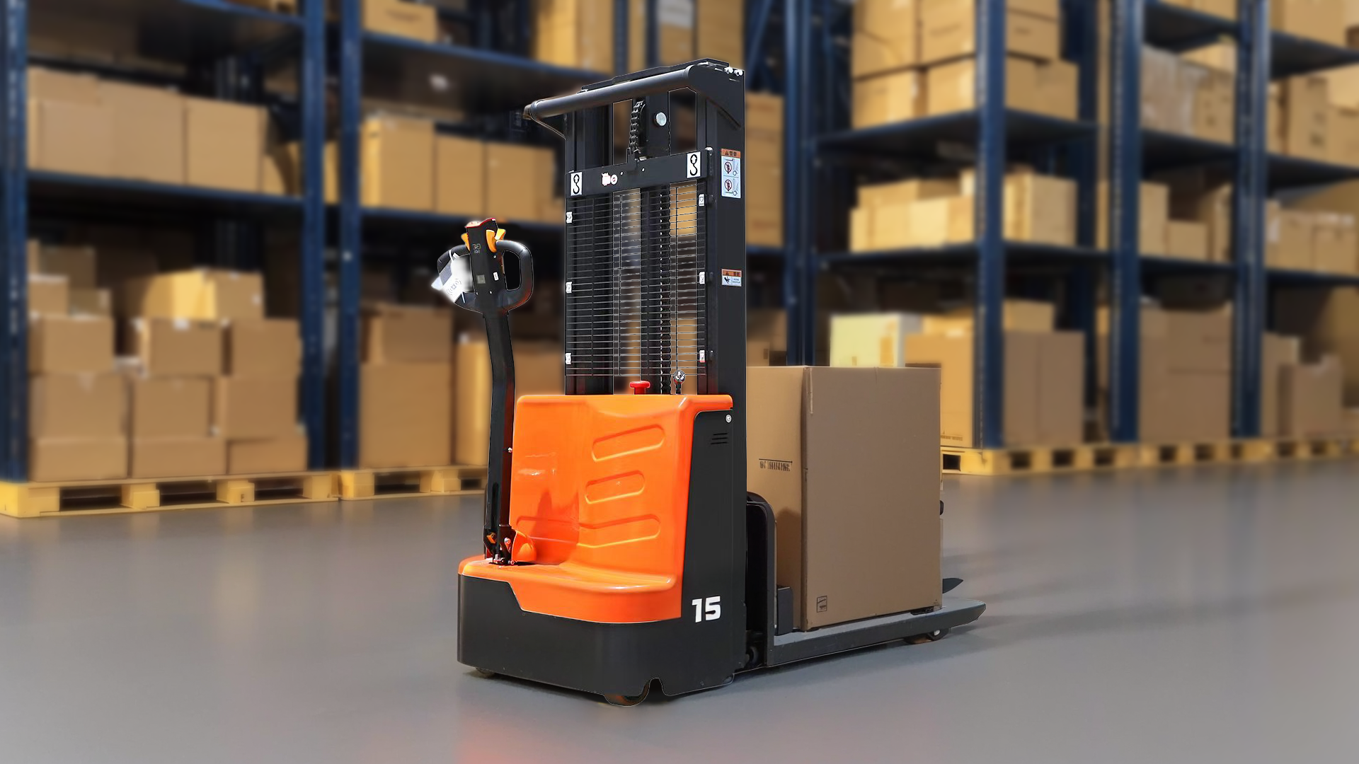Ergonomic Design for Operator Comfort
