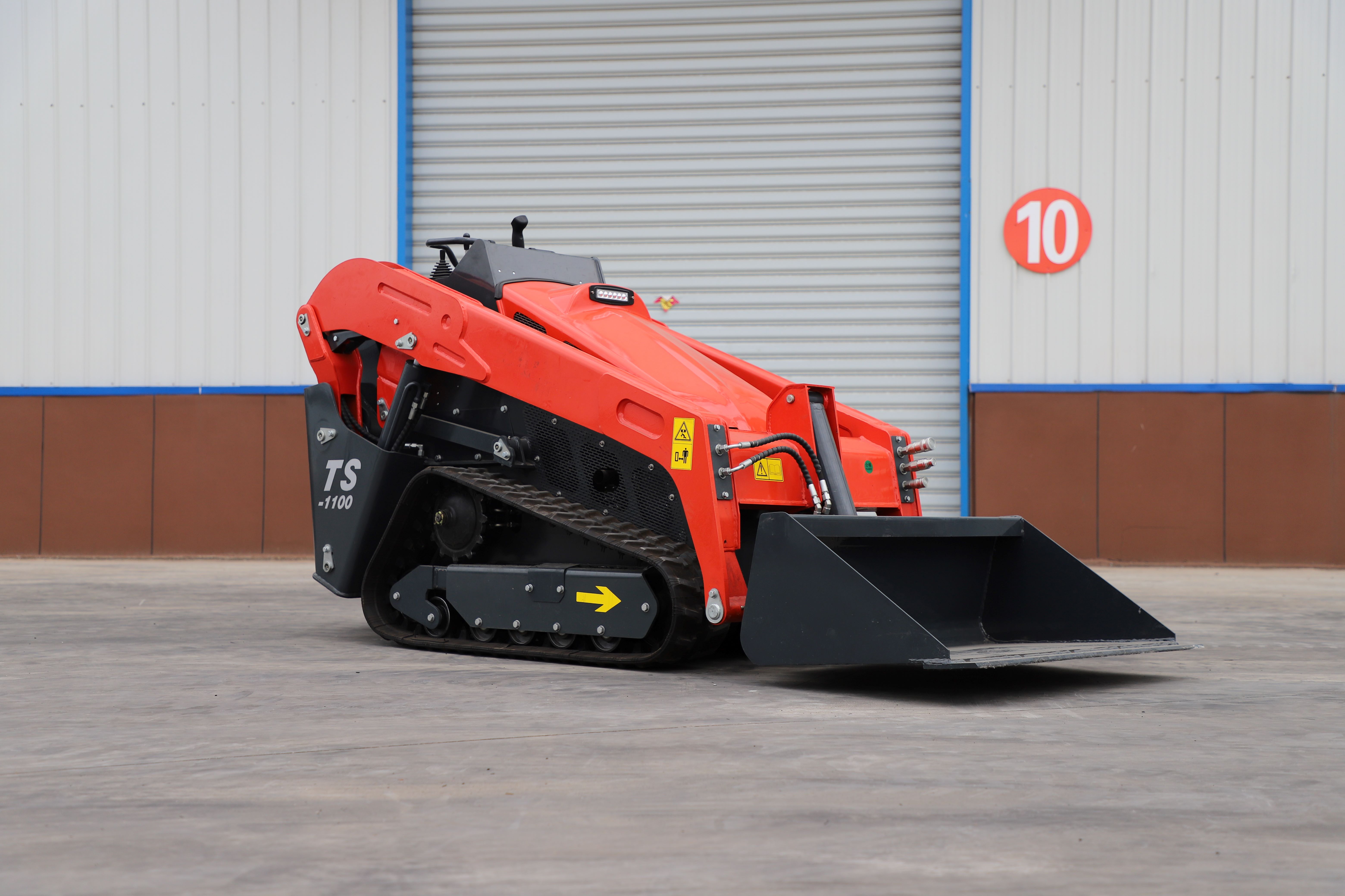 Discover the Best Small Garden Mini Skid Loader for Your Projects