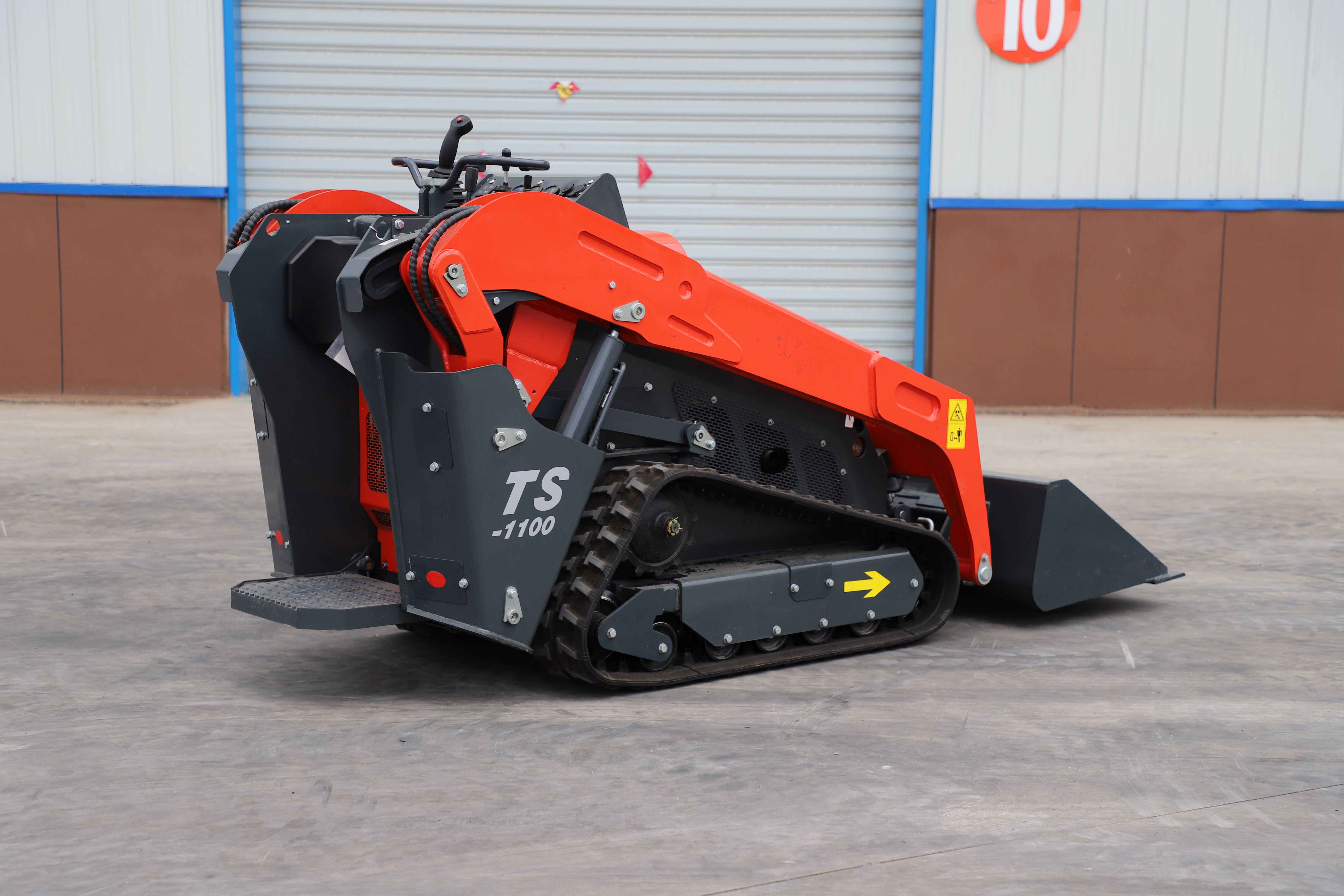 Compact Design for Tight Spaces