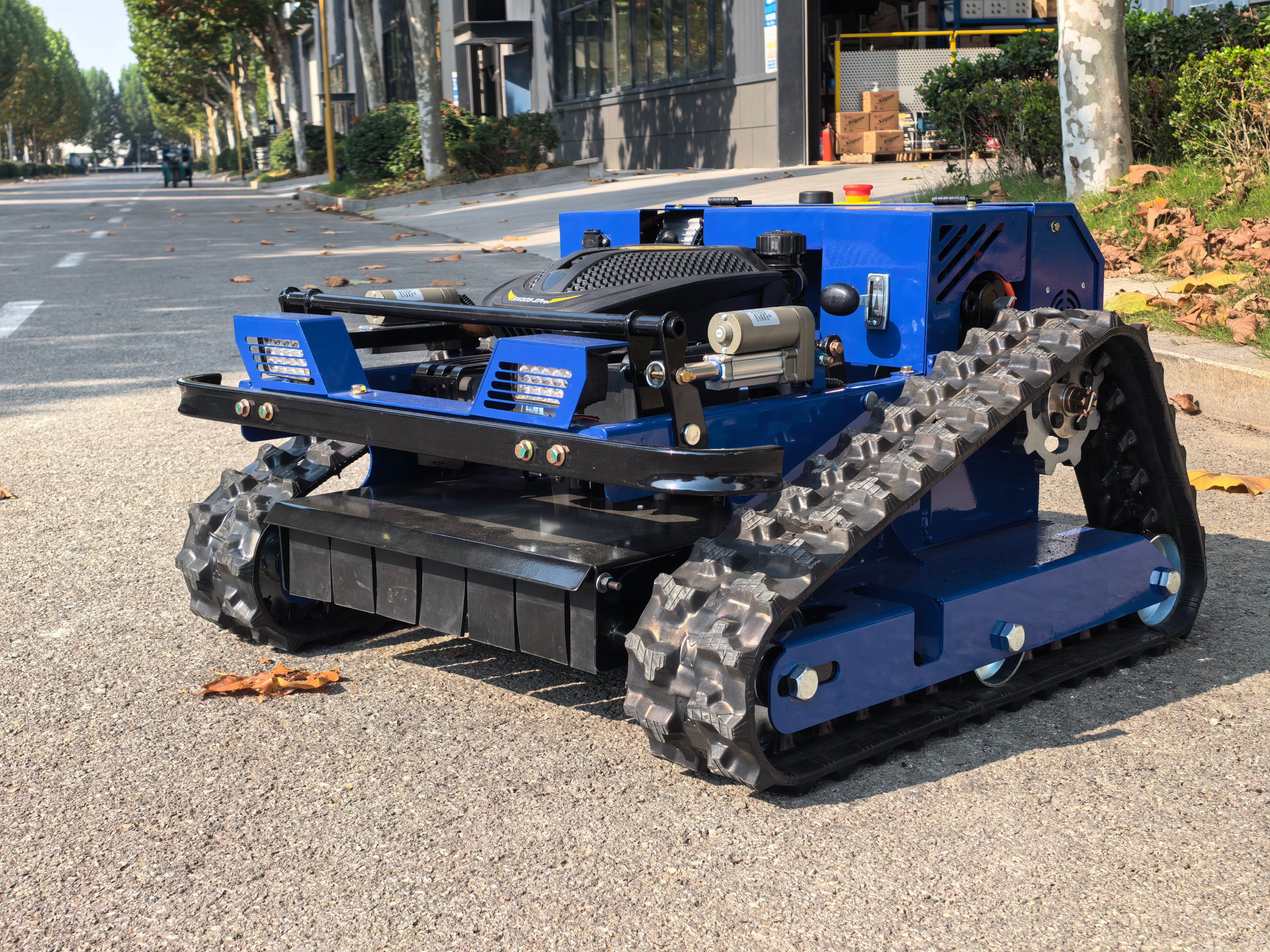 Großhandel hochwertiger Roboter-Rasenmäher mit Nullwende für weltweite Vertriebspartner